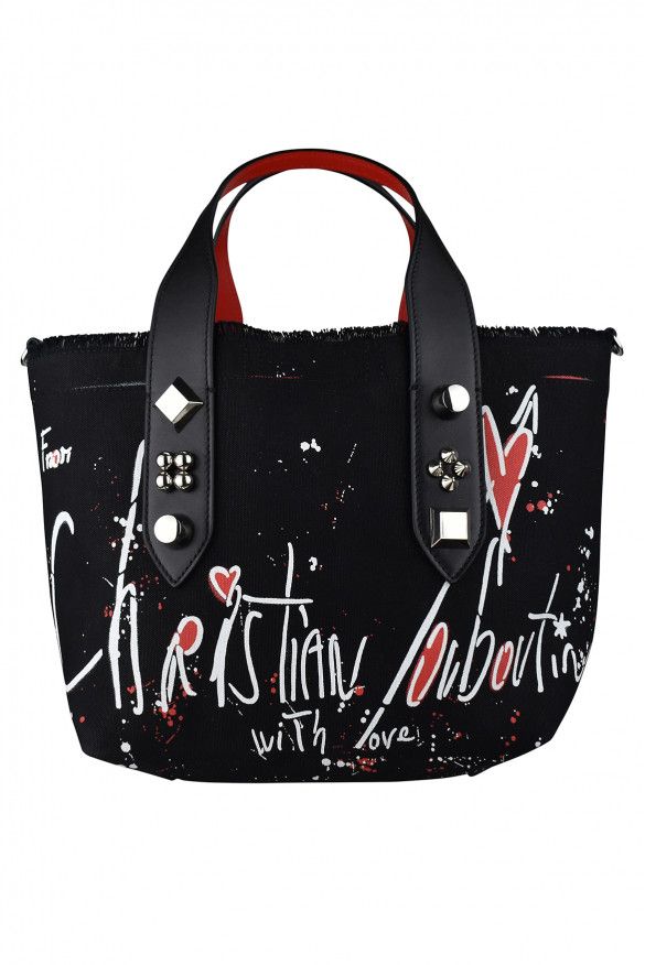 Christian Louboutin Frangibus small tote bag Size ONE SIZE - 1 Thumbnail