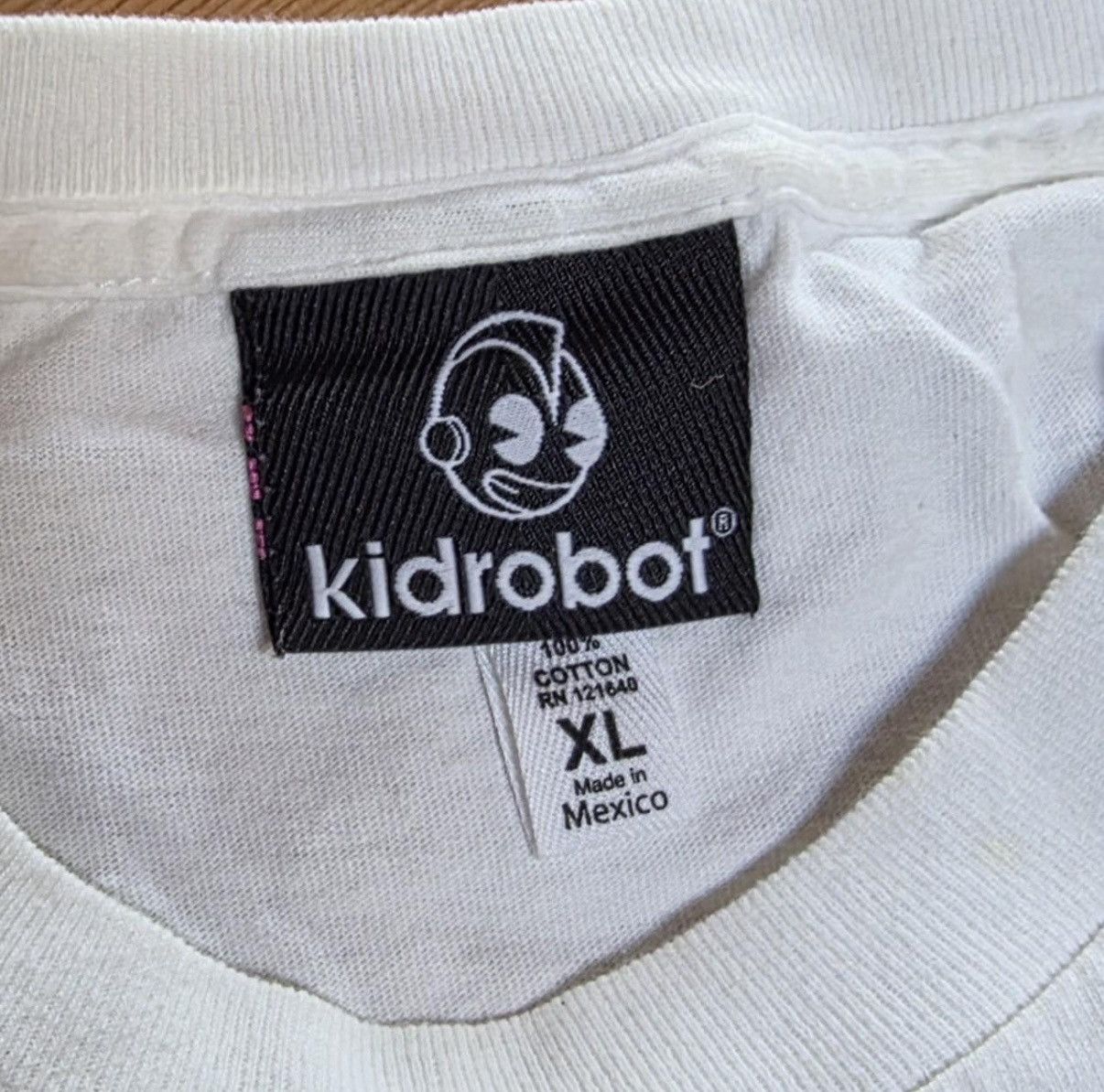 Kid Robot Kid Robot T-Shirt Size US XL / EU 56 / 4 - 3 Thumbnail