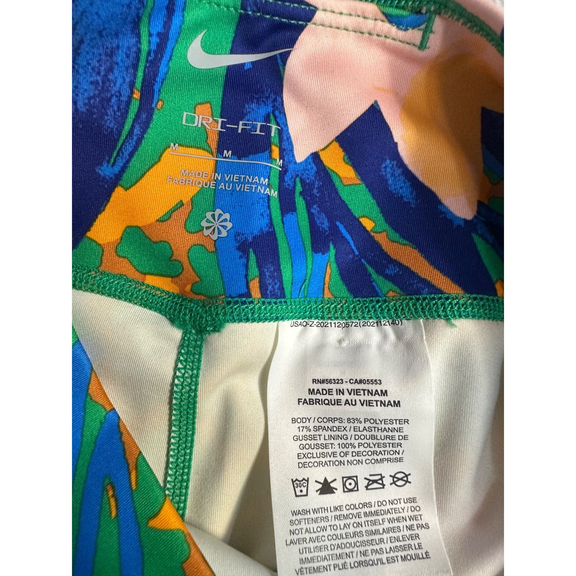 Nike Nike Women’s Dry Fit tights Size 23" - 3 Thumbnail