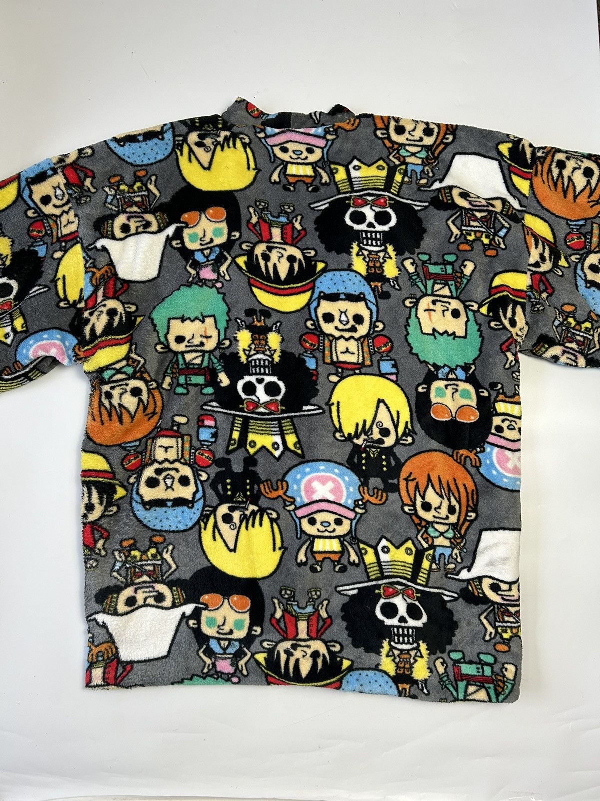 Japanese Brand × One Piece × Vintage VINTAGE ONE PIECE KIMONO Size US XL / EU 56 / 4 - 4 Thumbnail