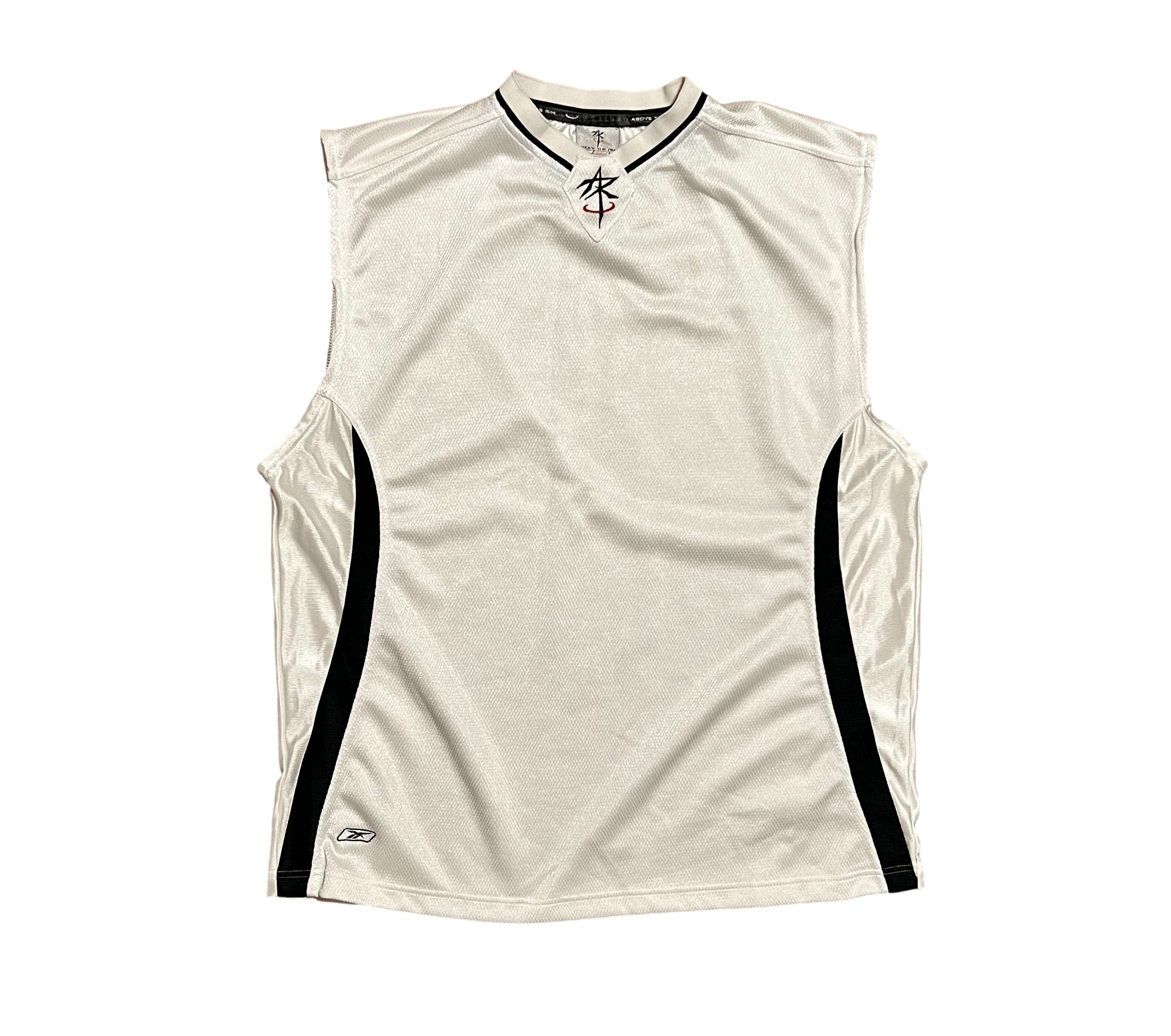 Reebok Above The Rim Reebok Y2K Vintage Basketball Jersey Size US XL / EU 56 / 4 - 1 Thumbnail