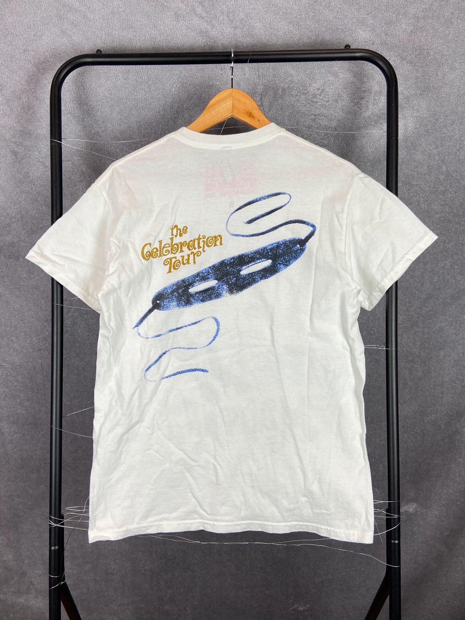 Vintage Vintage Madonna "The Celebration Tour" 2023 Size US S / EU 44-46 / 1 - 5 Thumbnail