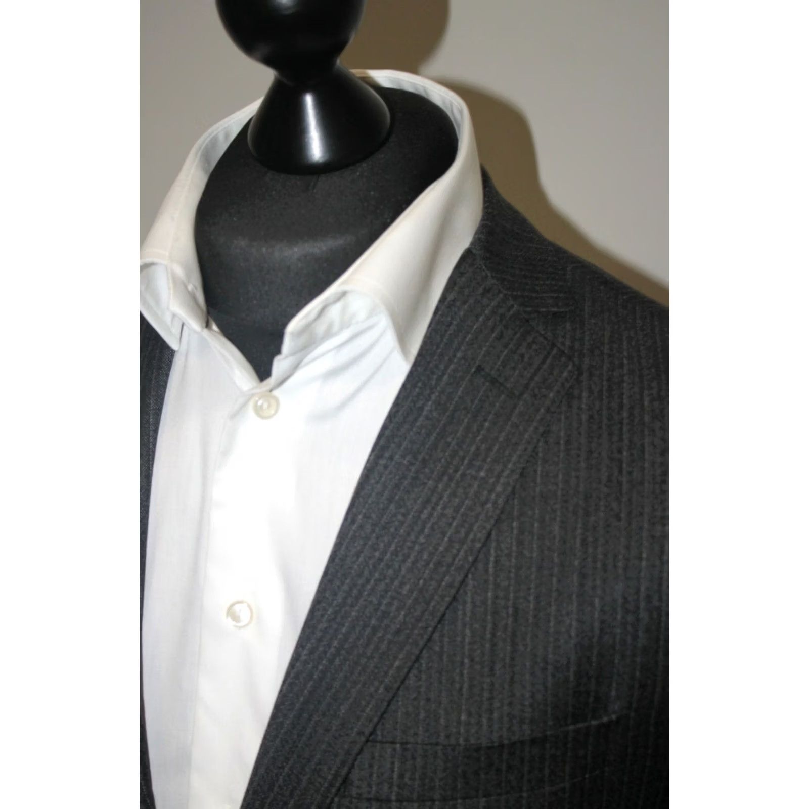 Oscar Jacobson Oscar Jacobson Wool Blazer Jacket EUR 50 Mens Size 50R - 2 Thumbnail