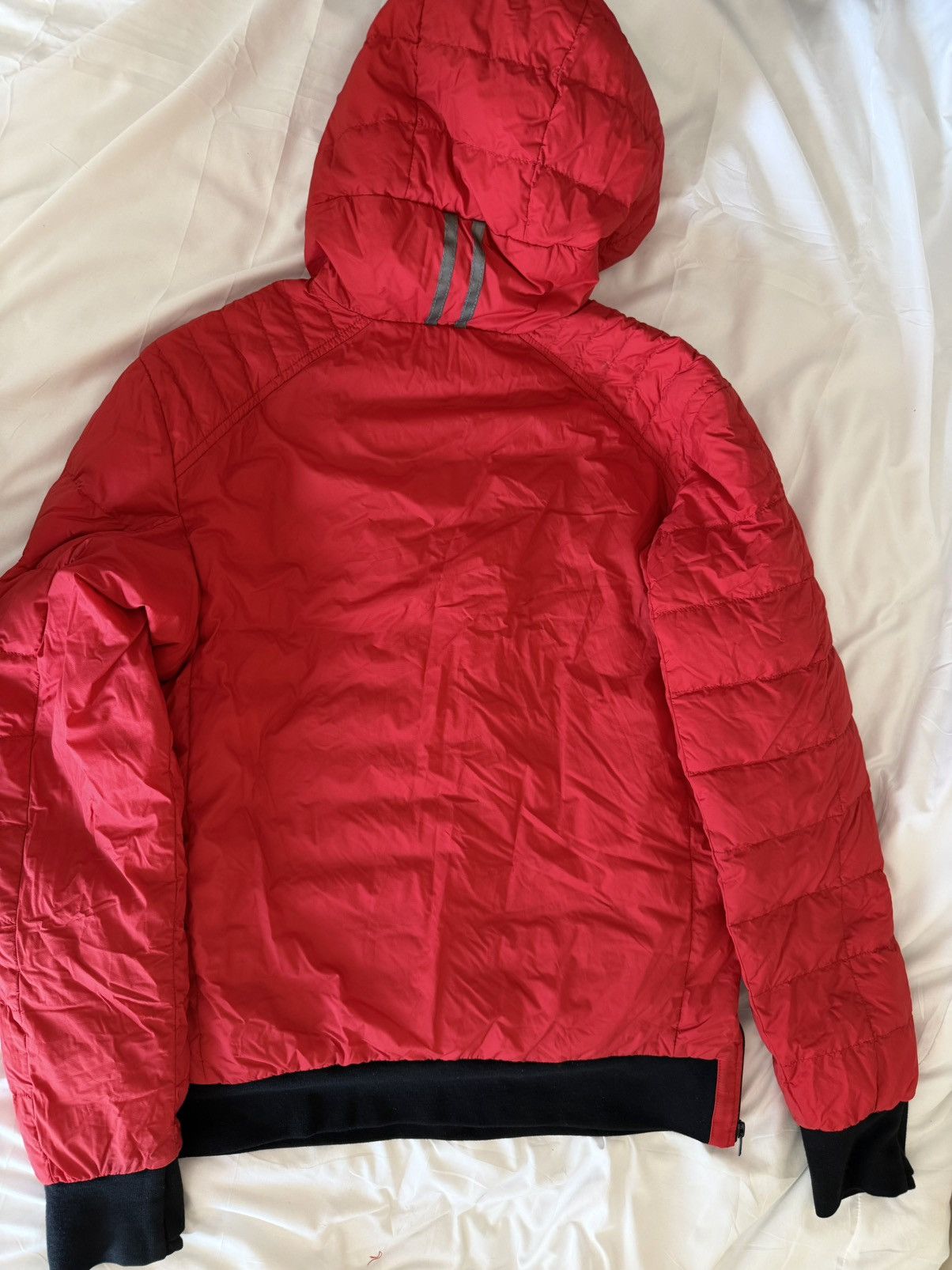 Canada Goose Canada Goose Wilmington Popover Half Zip Size US M / EU 48-50 / 2 - 2 Thumbnail