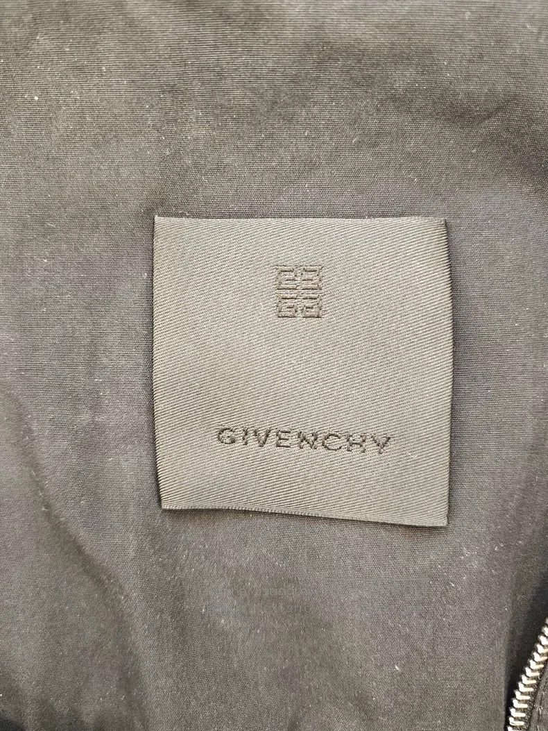 Givenchy Givenchy Shirt Jacket Short Sleeve Size US XXS / EU 40 - 3 Thumbnail