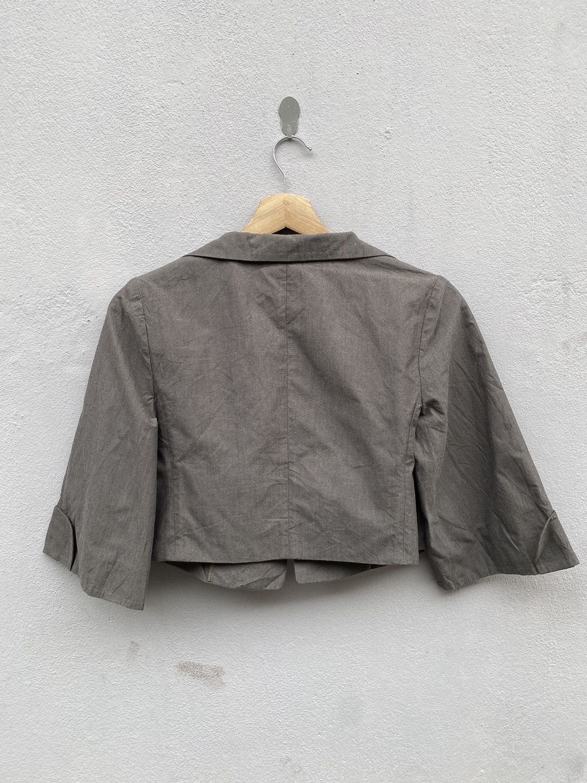 Marni 💥Archived💥 MARNI 3D Pockets Cropped Jacket Size XS / US 0-2 / IT 36-38 - 13 Thumbnail