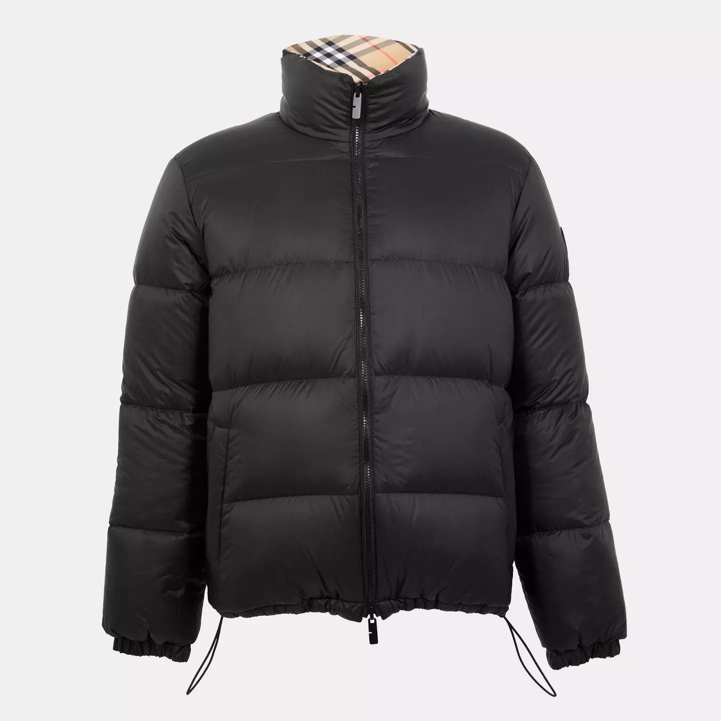 Burberry o1g2r1mq0426 Quilted Medium Puffer Jacket in Multicolor Size US M / EU 48-50 / 2 - 7 Thumbnail