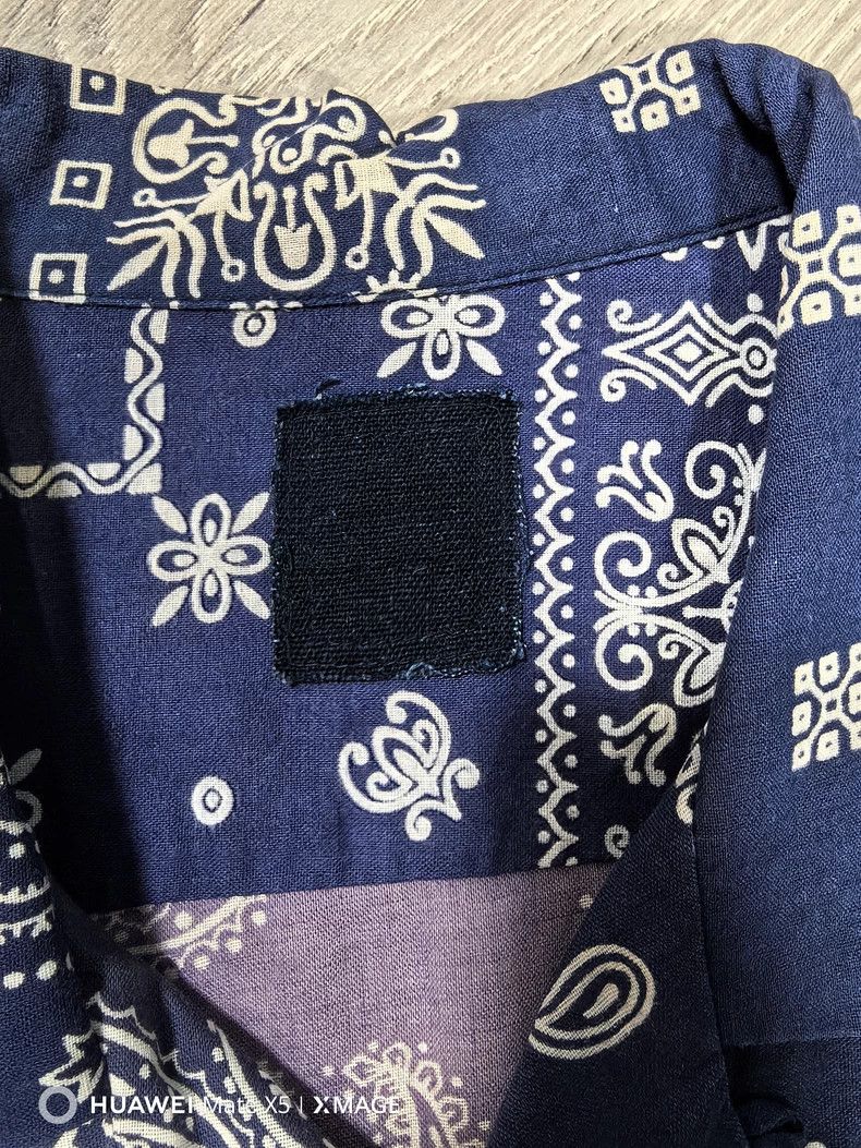 Visvim visvim 21SS ICT WALLIS SHIRT 2502-Nextarrow Size US M / EU 48-50 / 2 - 5 Thumbnail