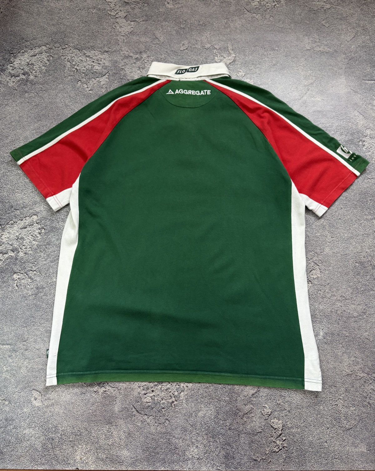 Cotton Traders 2003-05 Leicester Tigers Cotton Traders Rugby Shirt XL Size US XL / EU 56 / 4 - 2 Thumbnail