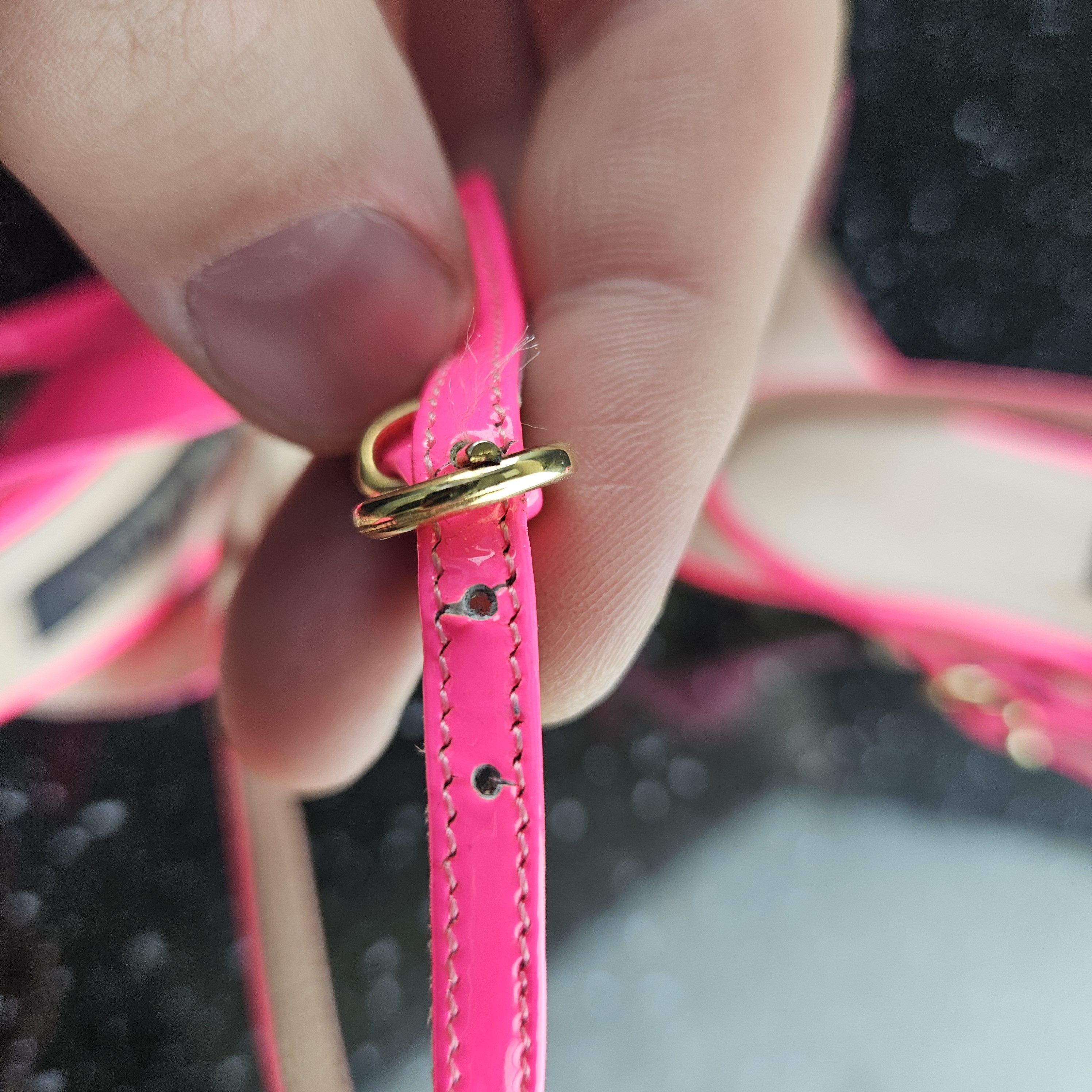 Giambattista Valli Giambattista Valli pink Heels strap Size US 6 / IT 36 - 11 Thumbnail