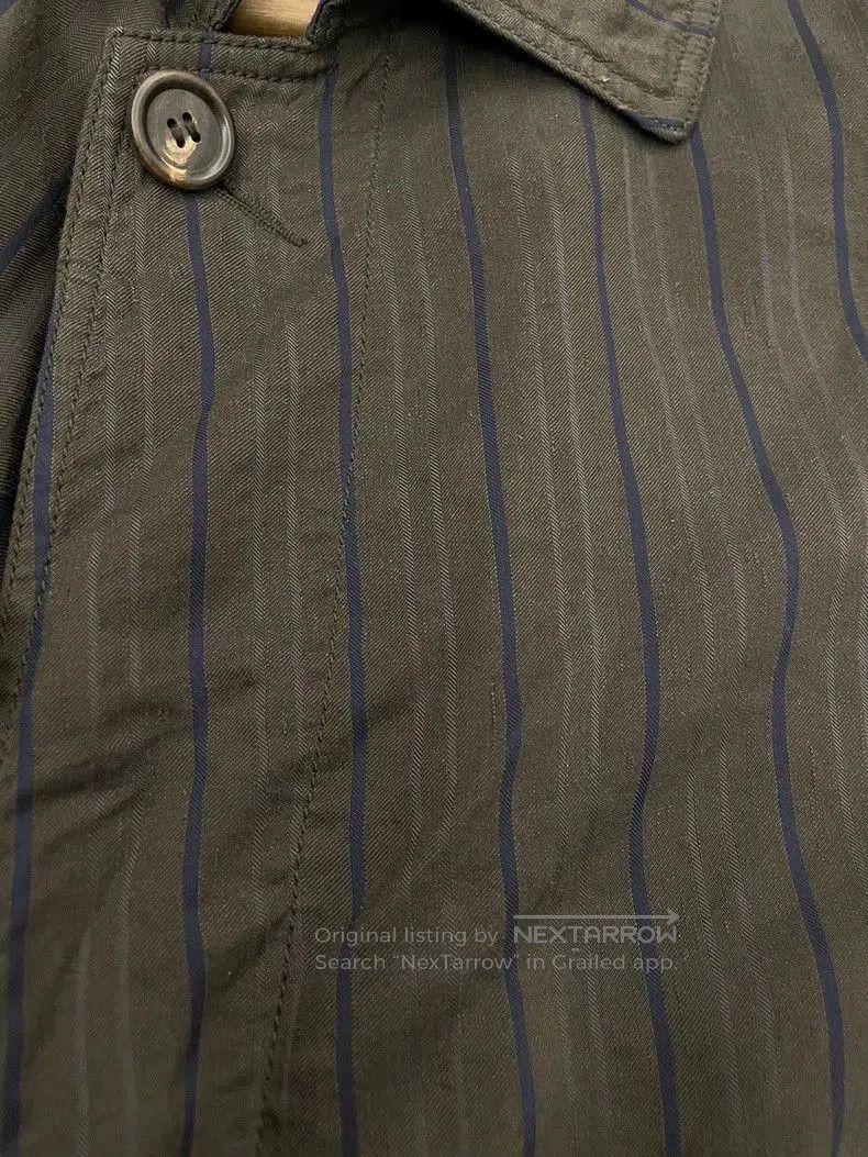 Ziggy Chen ziggy chen 18ss Mountain and Sea Classic striped deconstruc Size US M / EU 48-50 / 2 - 8 Thumbnail