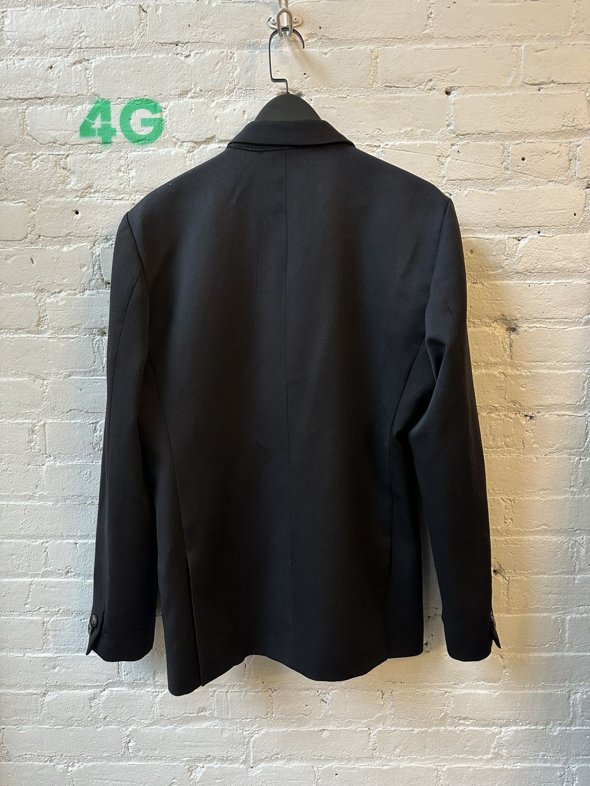 Enfants Riches Deprimes ENFANTS RICHES DEPRIMES RUNWAY BLAZER Size 50L - 5 Thumbnail