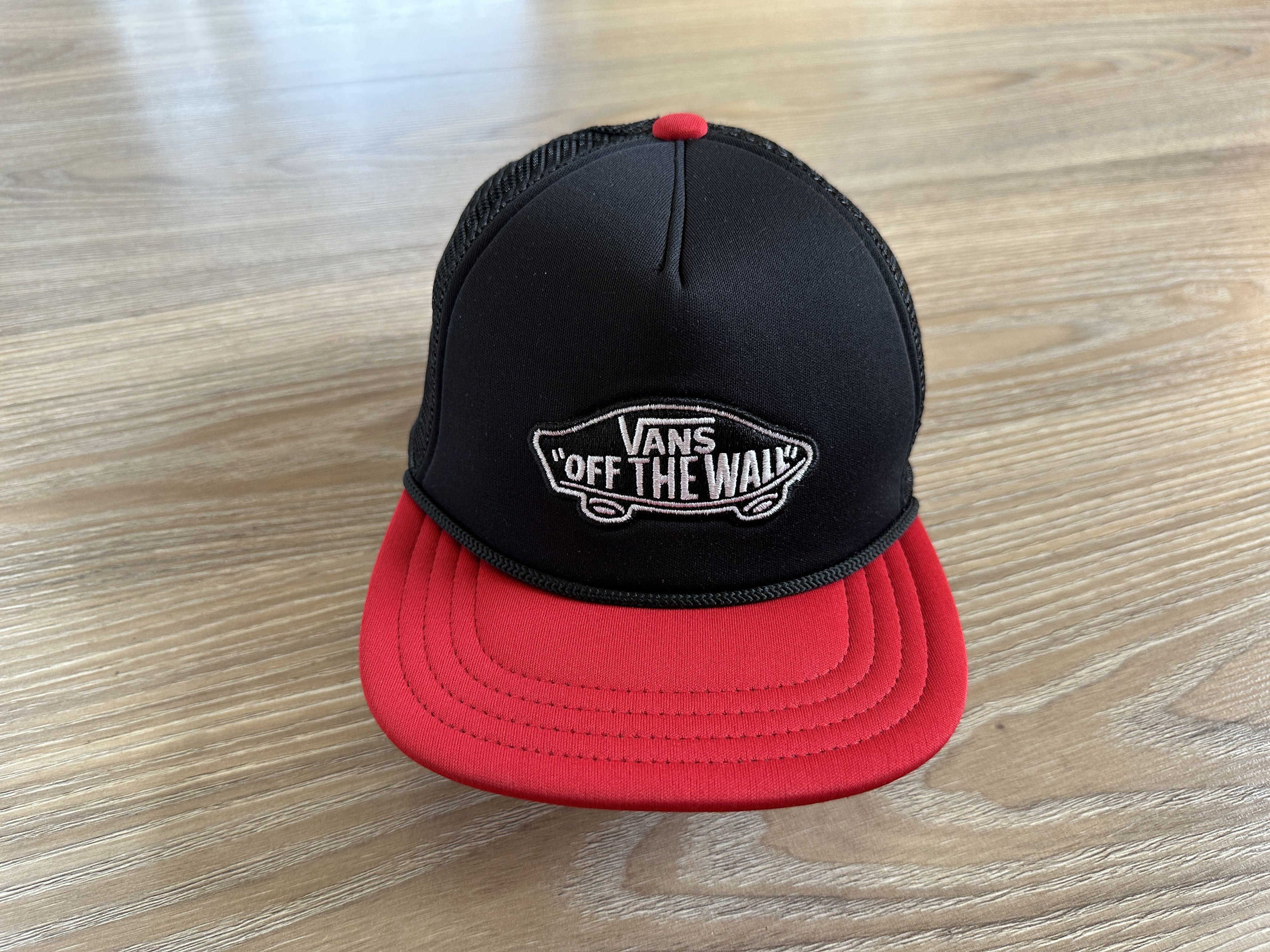 Vans Vans Classic Trucker Snapback Hat Size ONE SIZE - 3 Thumbnail