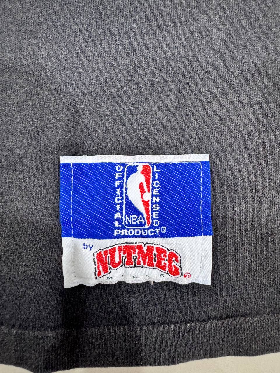 Vintage Vintage 90's Chicago Bulls Triple Threat Nutmeg Size US M / EU 48-50 / 2 - 3 Thumbnail
