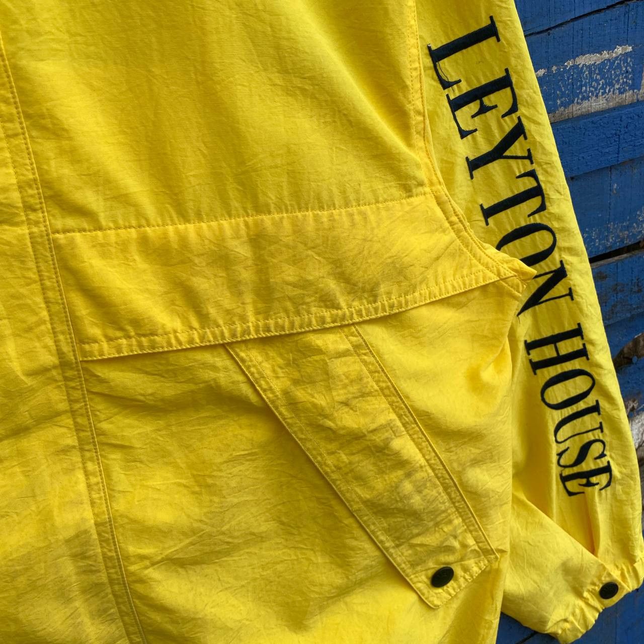 Grailed × Japanese Brand × Vintage Vintage Leyton House Light Jacket Size US M / EU 48-50 / 2 - 10 Thumbnail