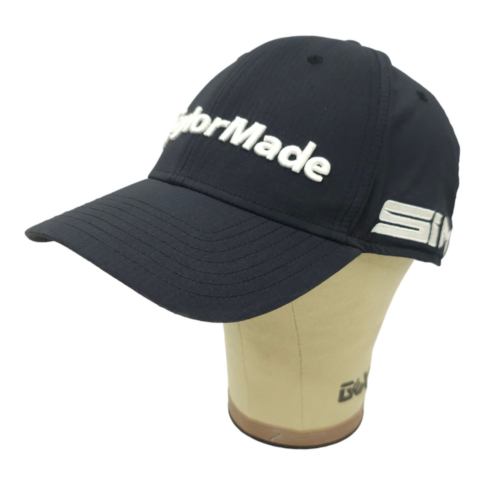 TaylorMade TaylorMade Tour Radar SIM TP5 Stealth Golf Adjustable Cap Size ONE SIZE - 3 Thumbnail