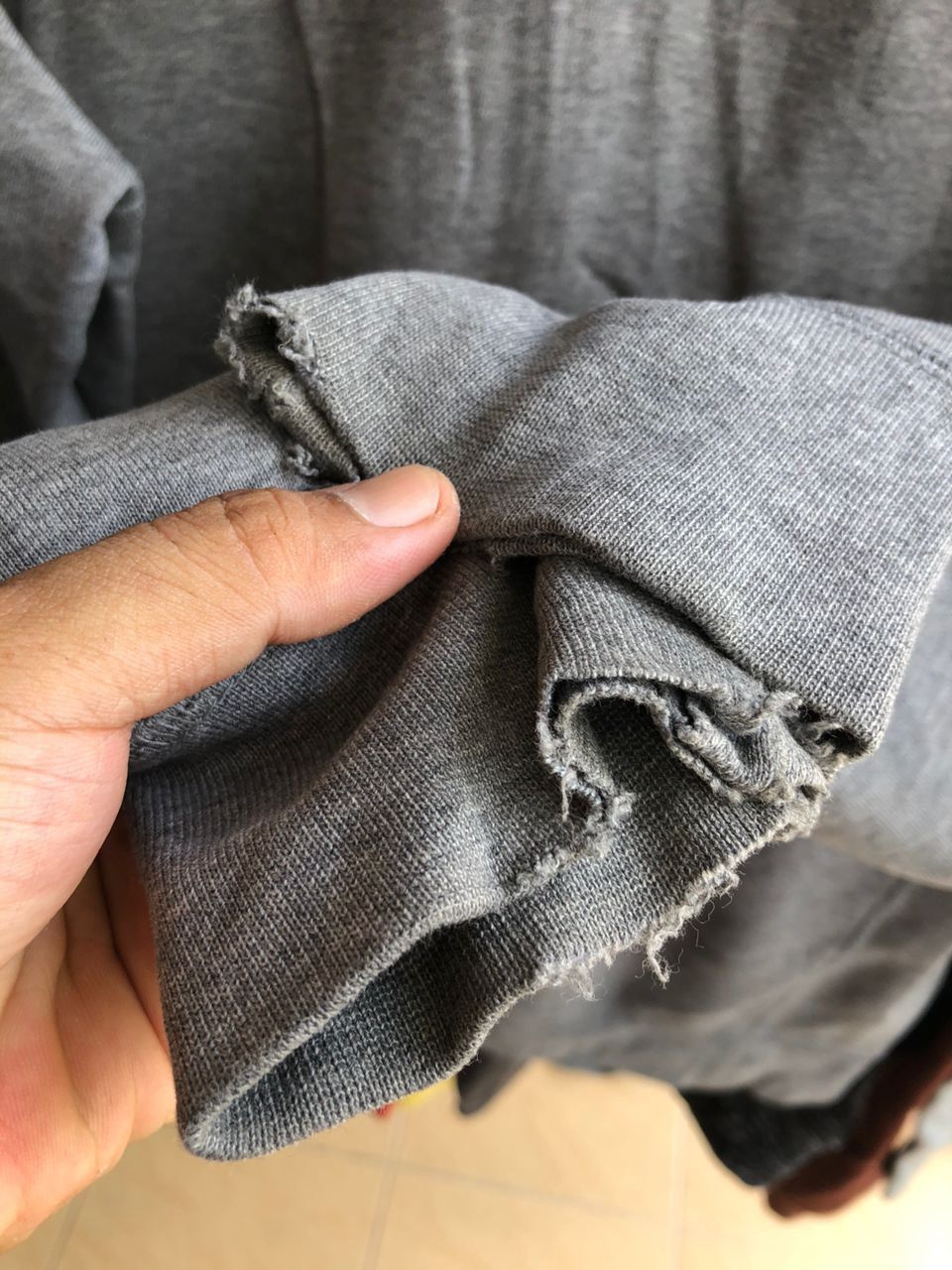 Nike Nike air Distressed Size US M / EU 48-50 / 2 - 4 Thumbnail