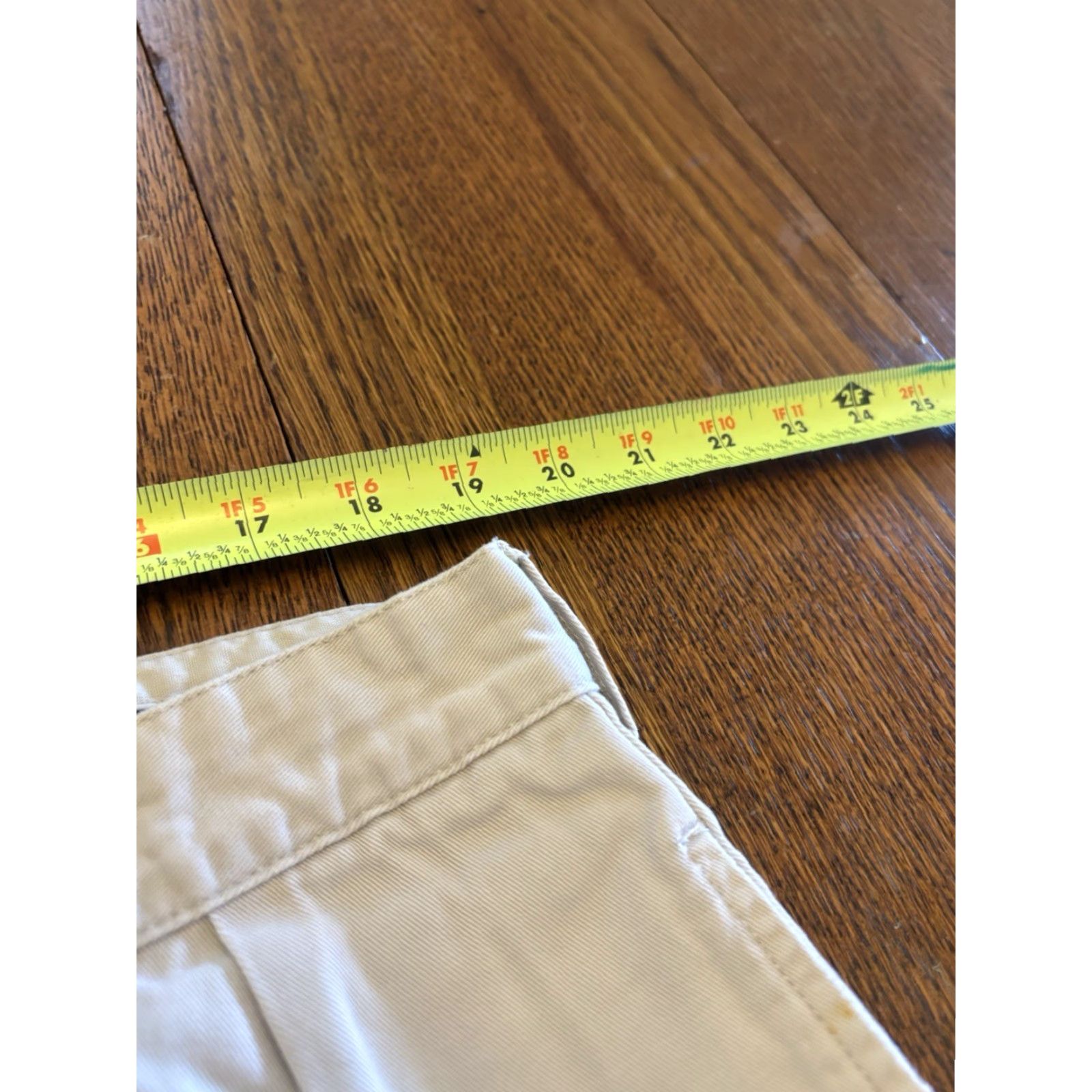 Polo Ralph Lauren VINTAGE Polo Ralph Lauren Shorts Mens 40 Chino Cotton USA Hiking K4 Black 40 Classic Casual Travel Workwear Pockets Size US L / EU 52-54 / 3 - 5 Thumbnail