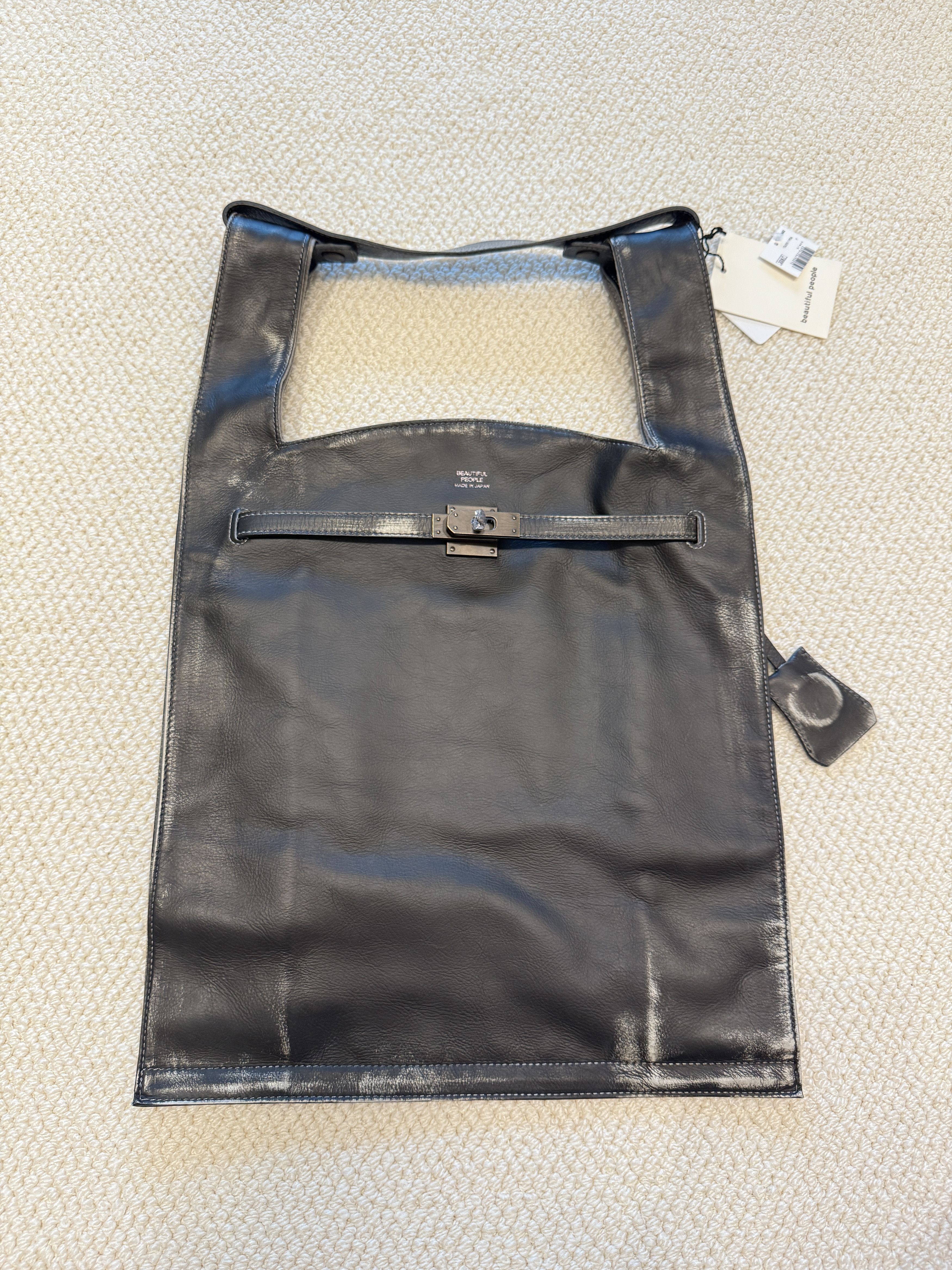 Other Beautiful People Vintage XL Market Bag Birkin Style | Grailed