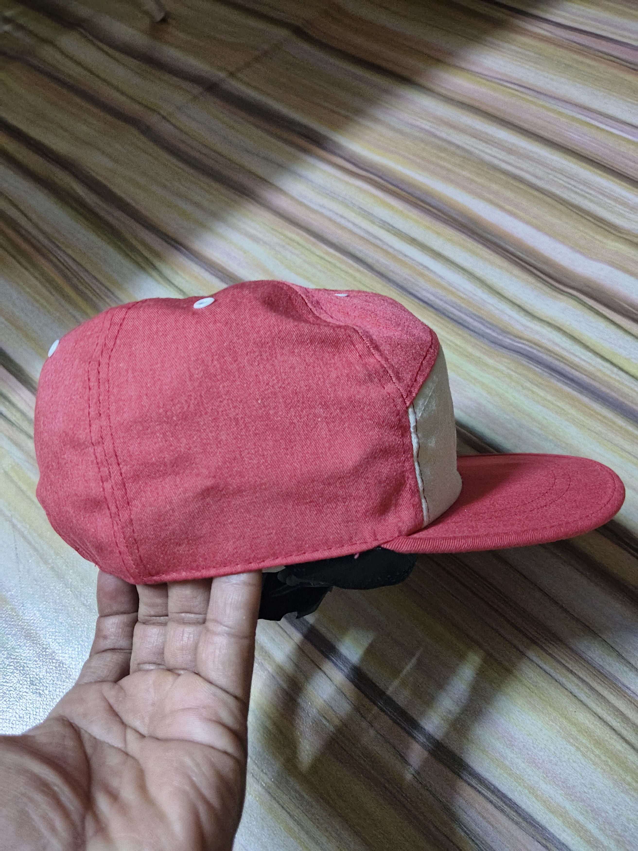 Gear for Sports × Vintage Vintage Bridgestone 7 Panel Cap Size ONE SIZE - 3 Thumbnail