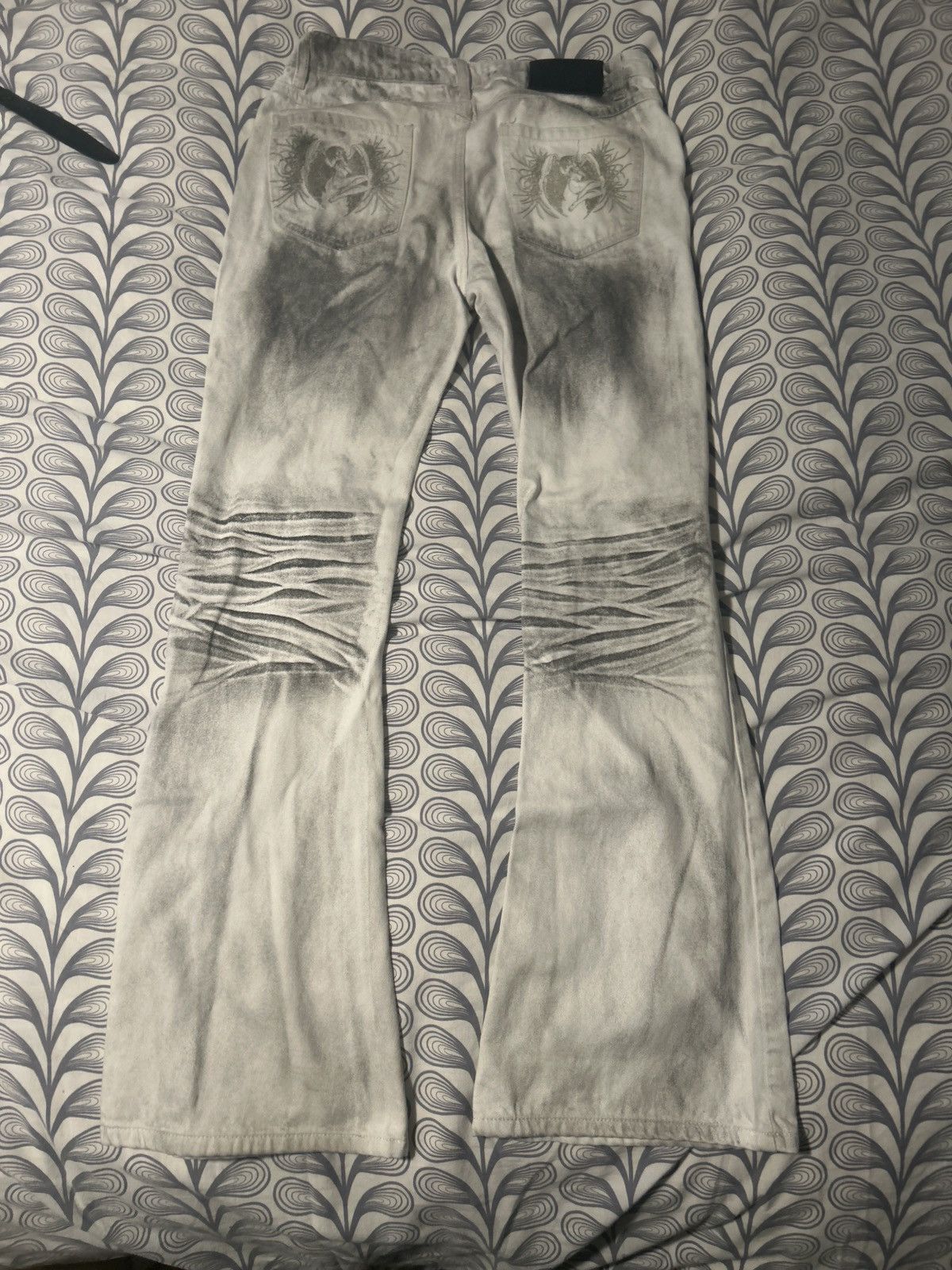 Japanese Brand Vengeance studios flares Size US 34 / EU 50 - 2 Thumbnail
