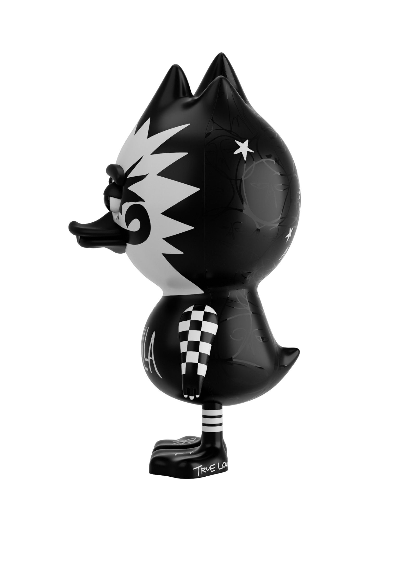 Other TUD x Harif Guzman "Duckulla" Size ONE SIZE - 5 Thumbnail