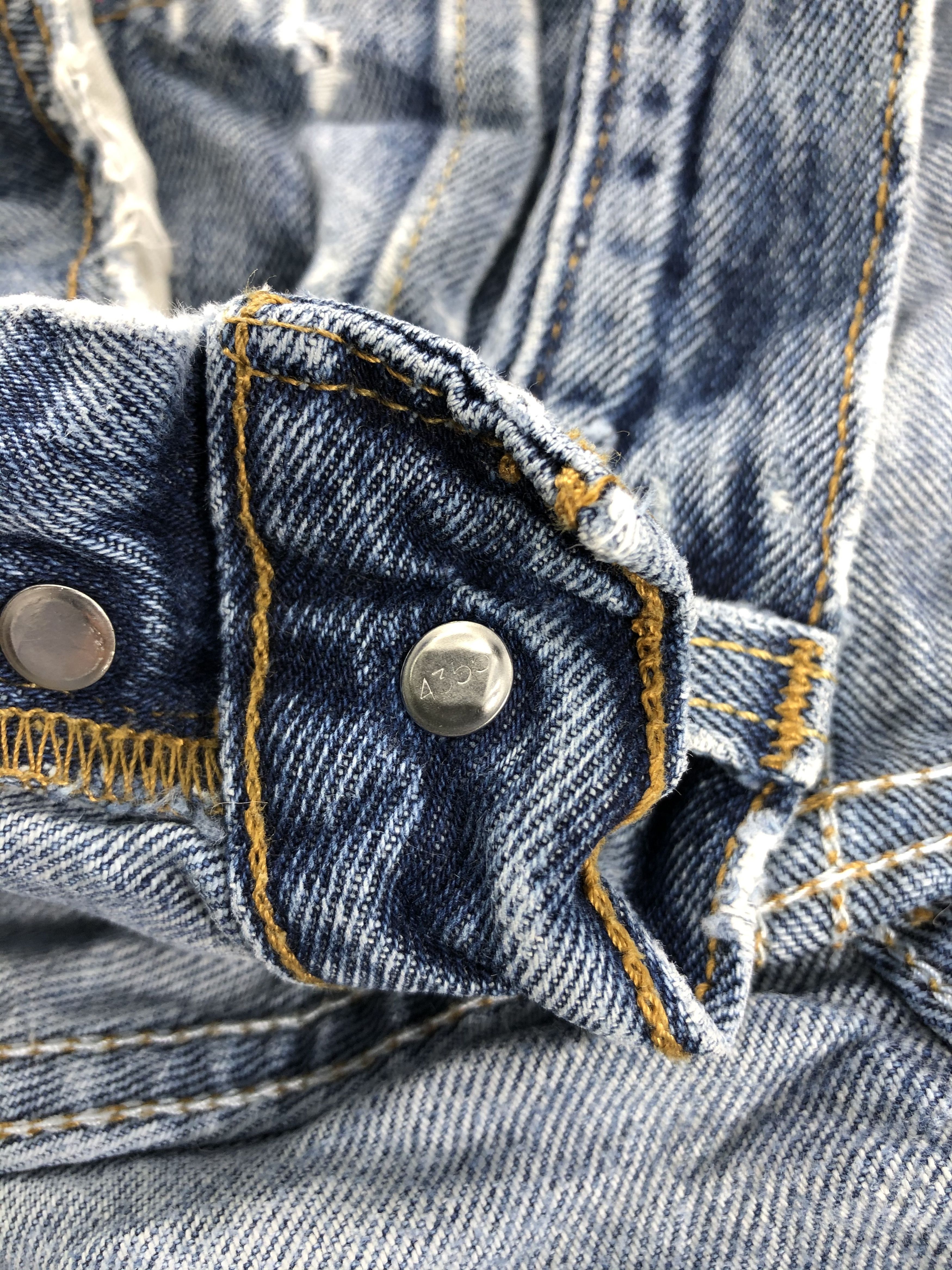 Levi's × Vintage Vintage Levis 501 Jeans-JM674 Size US 32 / EU 48 - 7 Thumbnail