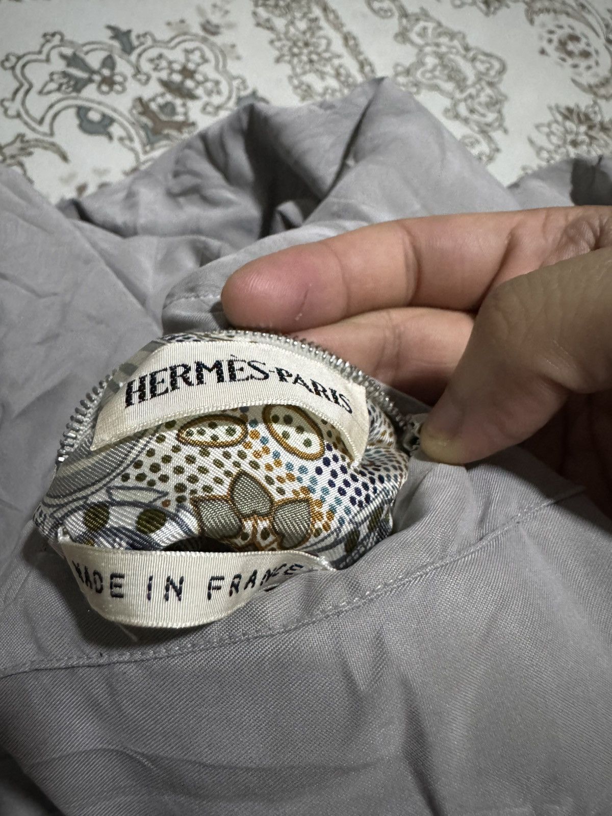 Hermes × Maison Margiela RARE! OG Hermes Margiela “Reve D’ Australie” Animal OVP Jckt Size US XL / EU 56 / 4 - 14 Thumbnail