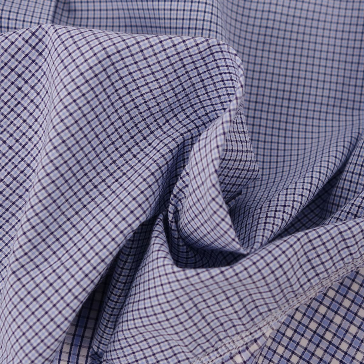 Comme des Garcons Shirt Check Switching Long Sleeve Size US M / EU 48-50 / 2 - 4 Thumbnail
