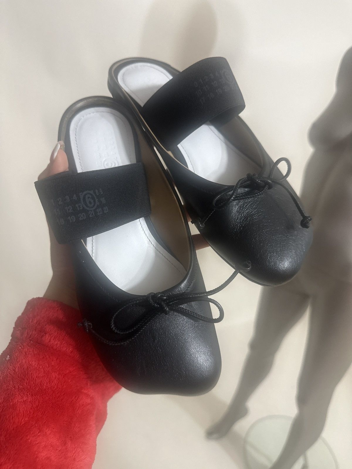 Maison Margiela MM6 Maison Margiela flats Size US 6.5 / IT 36.5 - 3 Thumbnail