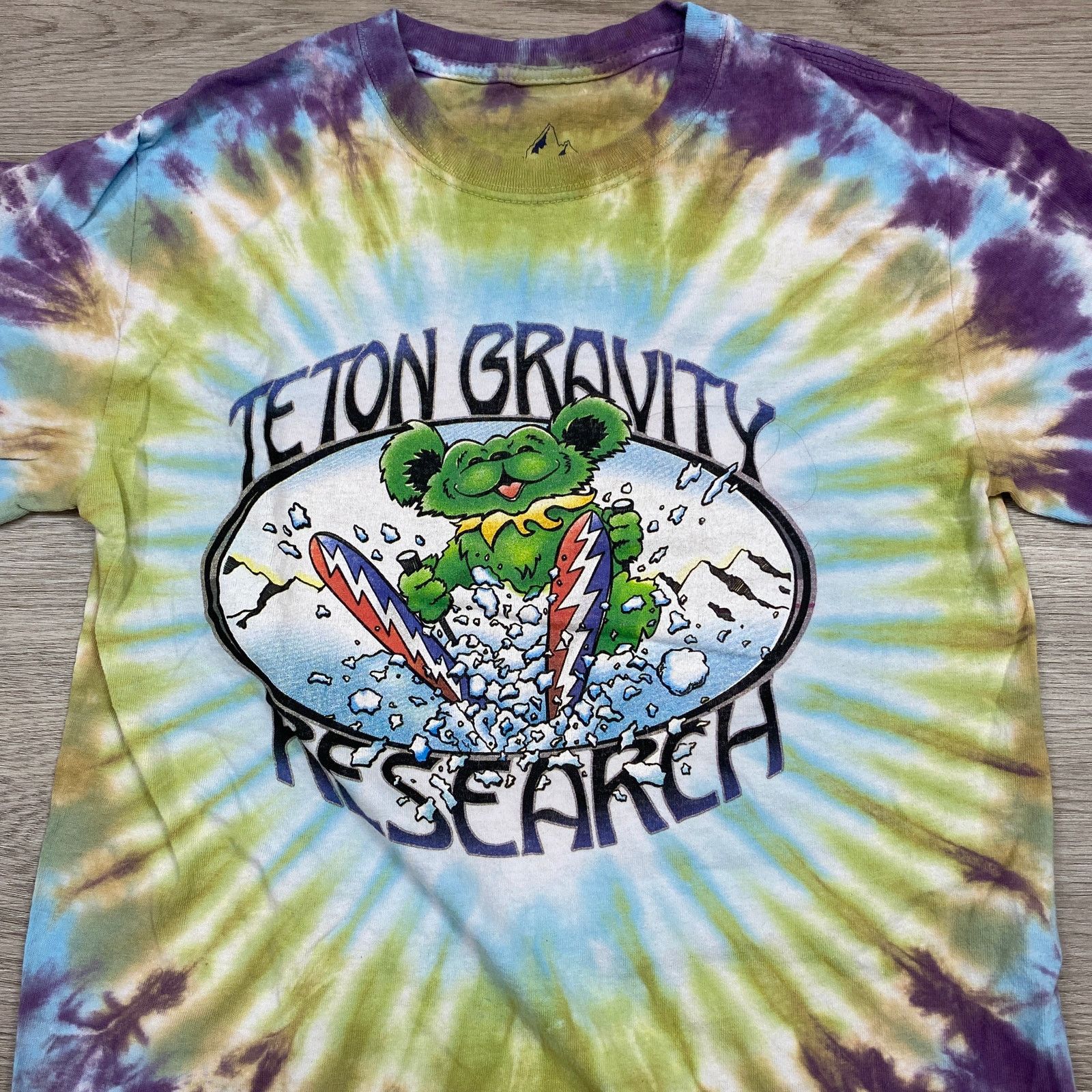 Grateful Dead Grateful Dead Teton Gravity Research Backcountry Bear Size S Size US S / EU 44-46 / 1 - 2 Thumbnail