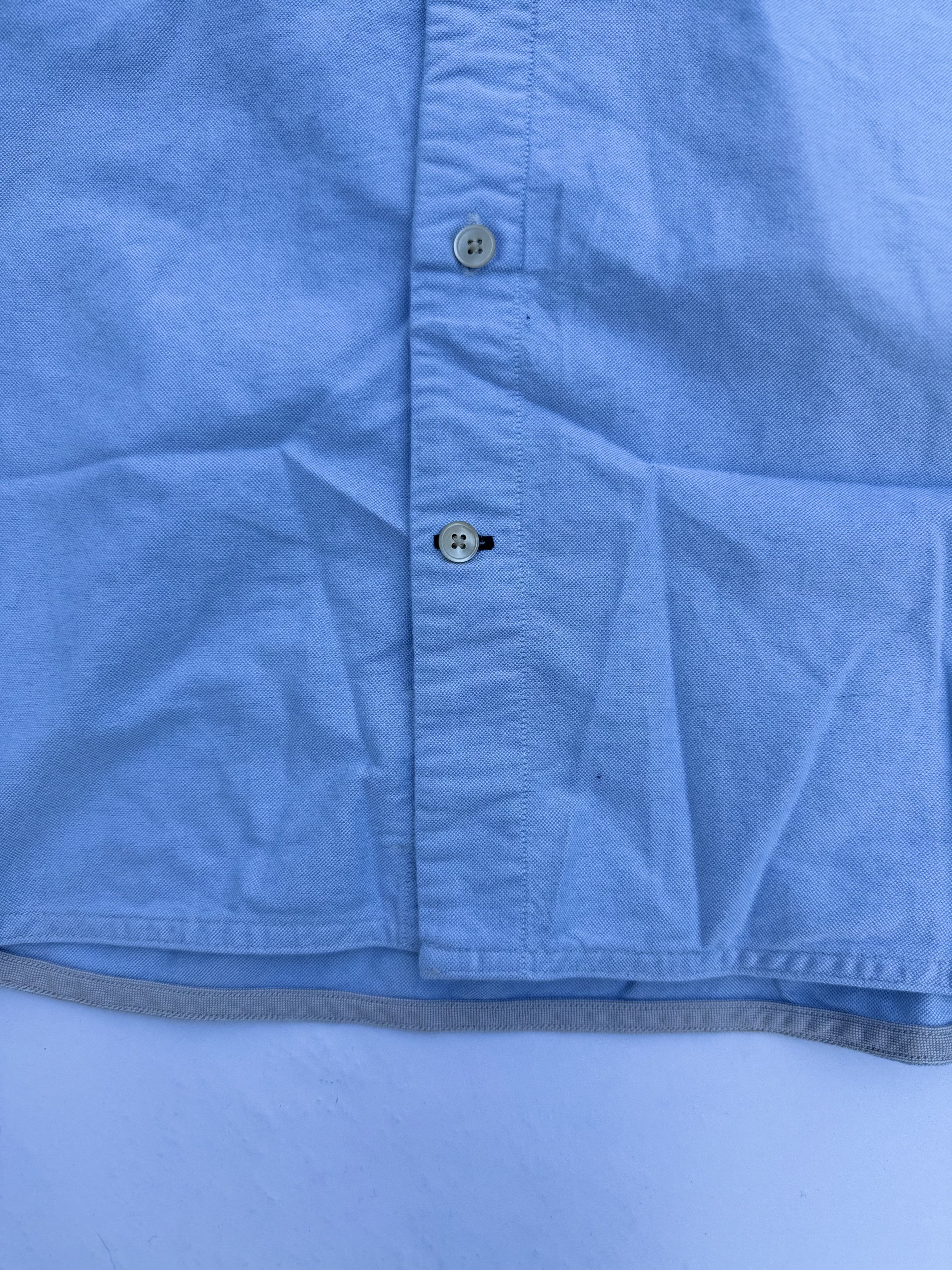 Paul Smith Paul Smith Tailored Fit 'Hidden Pocket' Oxford Size US M / EU 48-50 / 2 - 8 Thumbnail