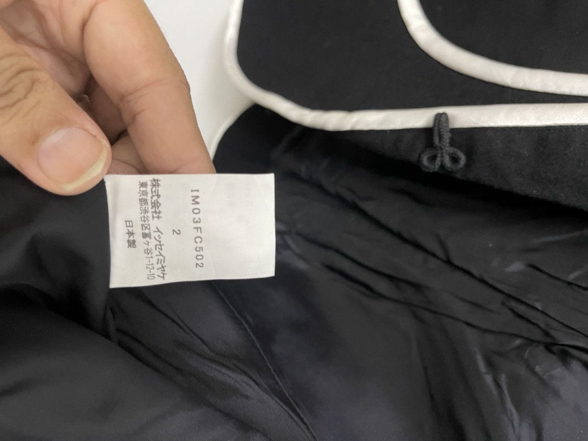 Issey Miyake ARCHIVAL DESIGNER🔥 Vtg Issey Miyake Luxury Tuxedo Design Size US M / EU 48-50 / 2 - 6 Thumbnail