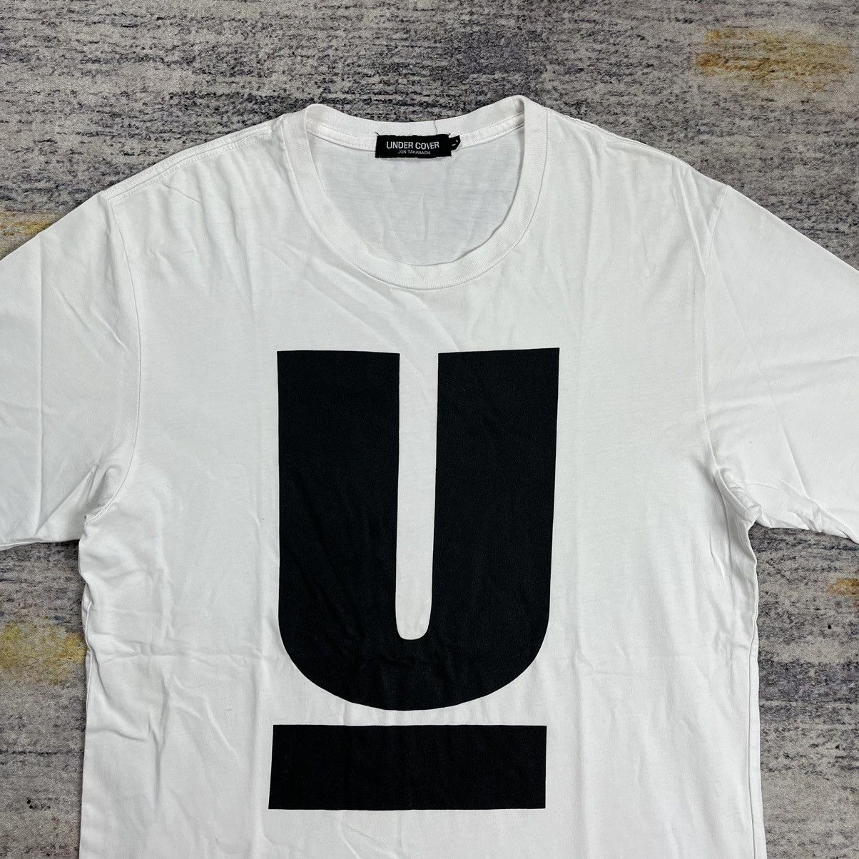 Undercover Undercover we make noise not clothes t shirt Size US L / EU 52-54 / 3 - 3 Thumbnail
