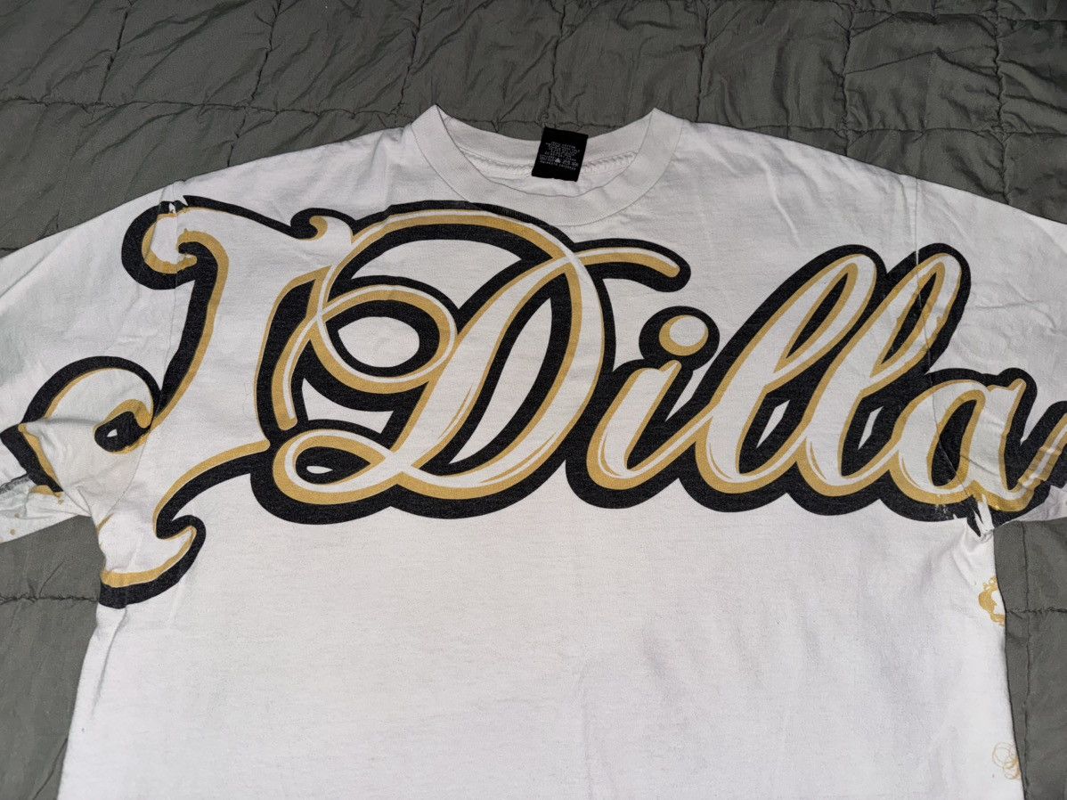 Stussy Stussy x J Dilla The Shining monogram Tee Size US L / EU 52-54 / 3 - 4 Thumbnail