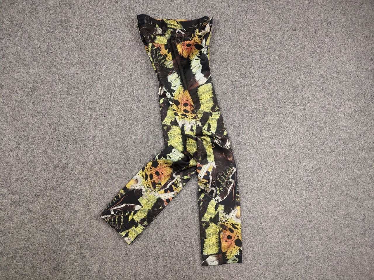 Hysteric Glamour Vintage Hysteric Glamour Style Y2K volare print satin Pants Size 24" / US 00 / IT 34 - 8 Thumbnail
