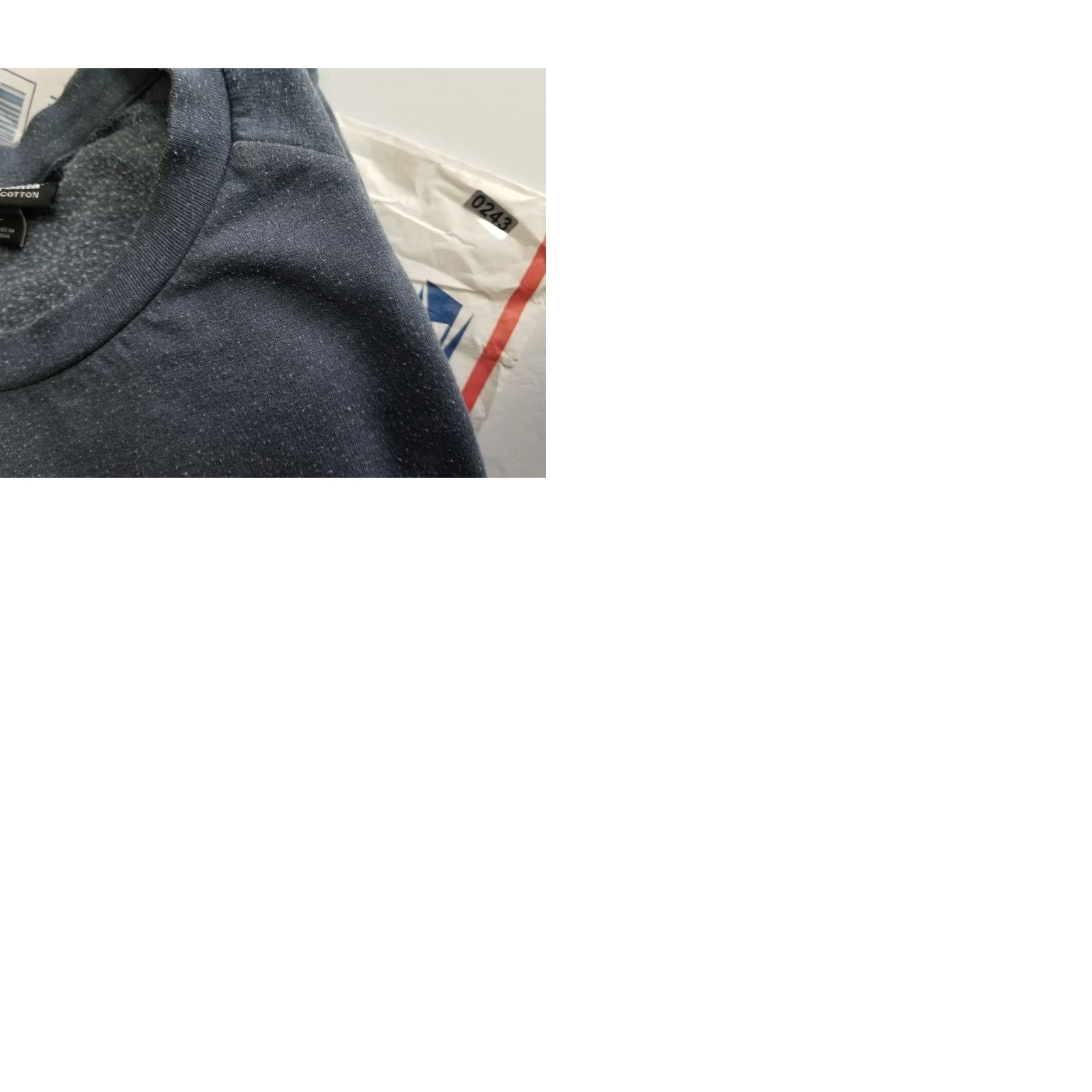 Patagonia Patagonia Sweatshirt Crewneck Blue L Men Pullover All Seasons Graphic Logo Athletic Hiking Running Gym Size US L / EU 52-54 / 3 - 9 Thumbnail
