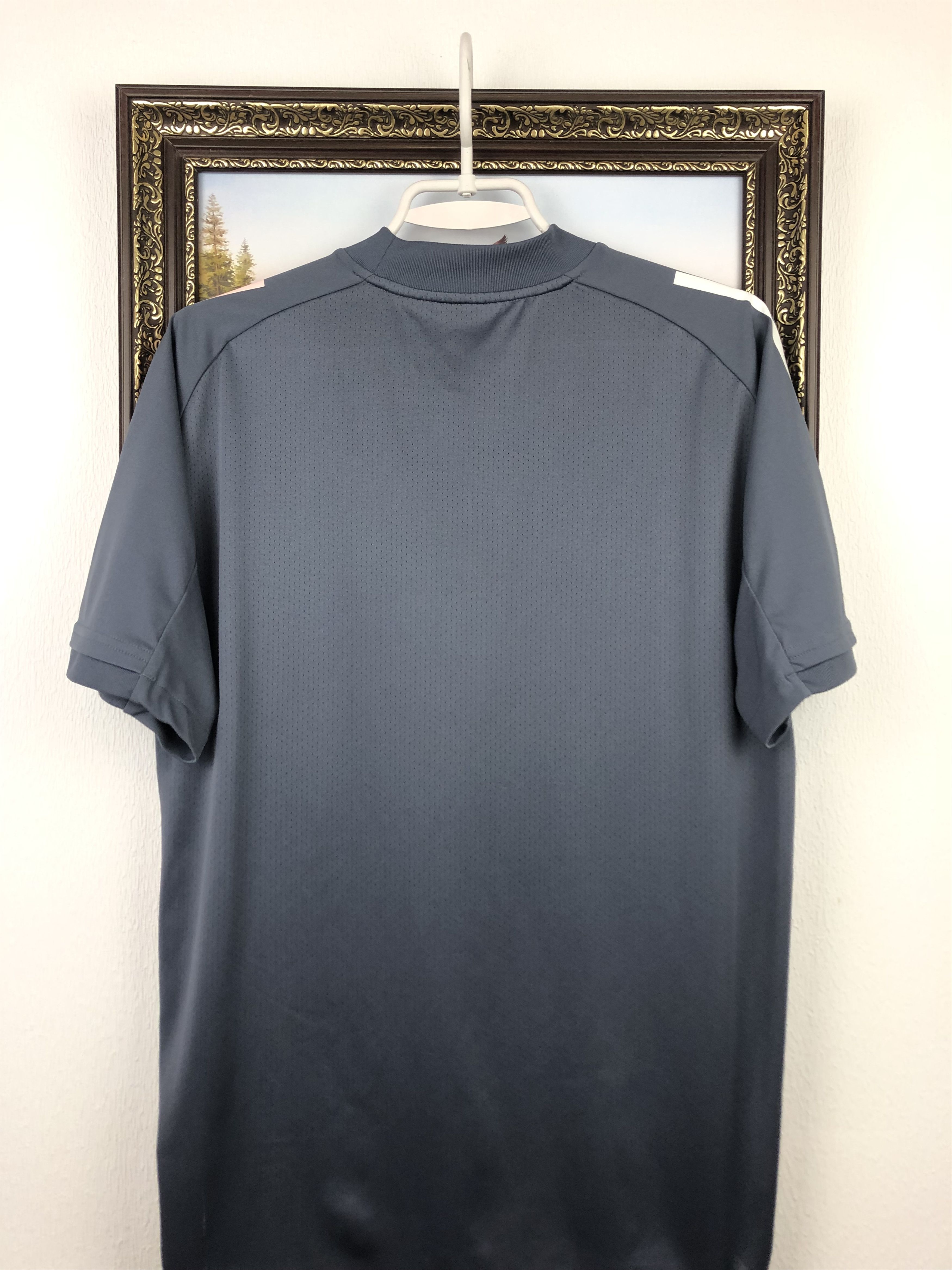 Adidas Adidas Germany Football Shirt Soccer Jersey Player Issue Size US M / EU 48-50 / 2 - 16 Thumbnail