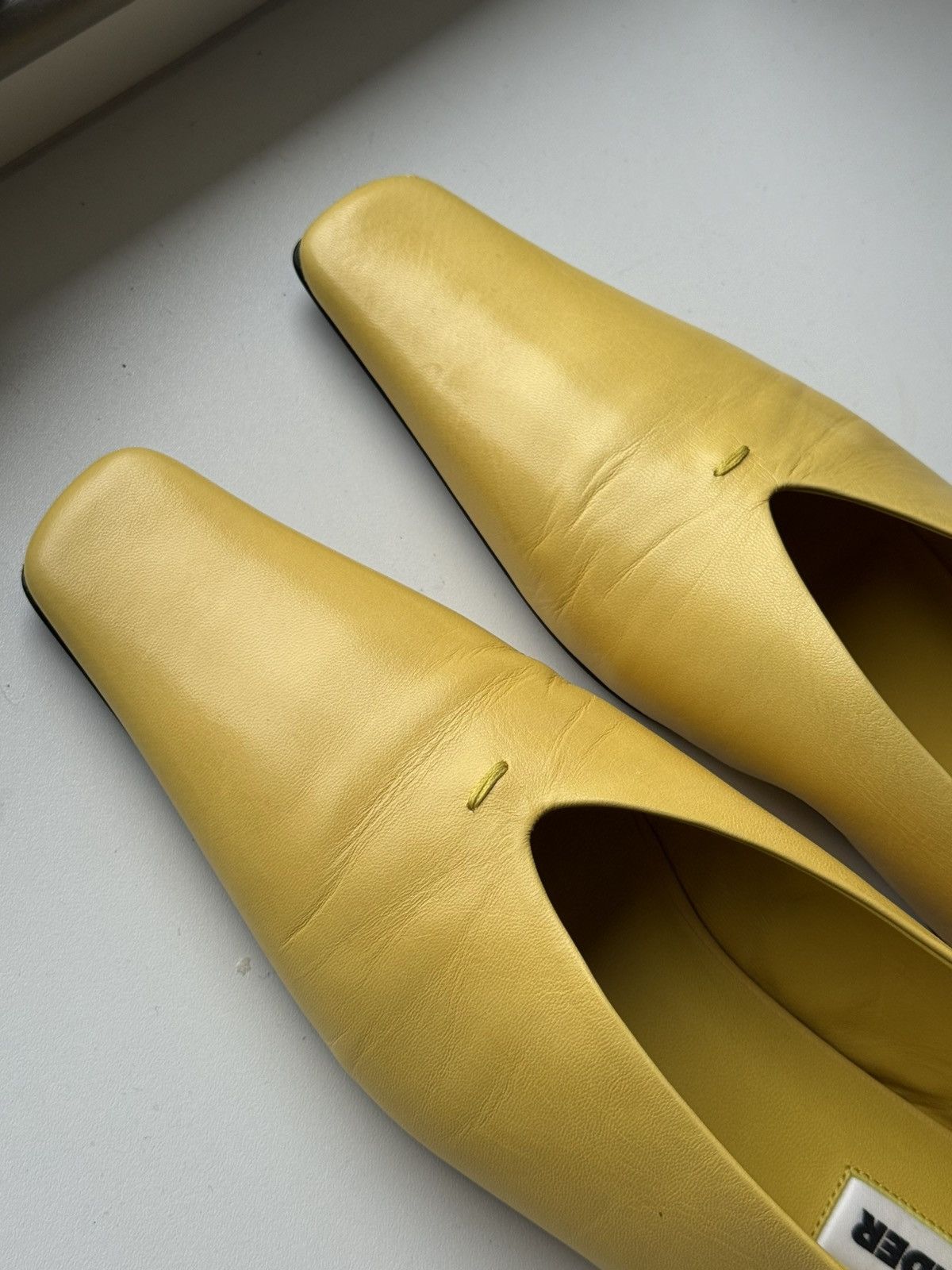 Jil Sander Ballet shoe Size US 7.5 / IT 37.5 - 4 Thumbnail
