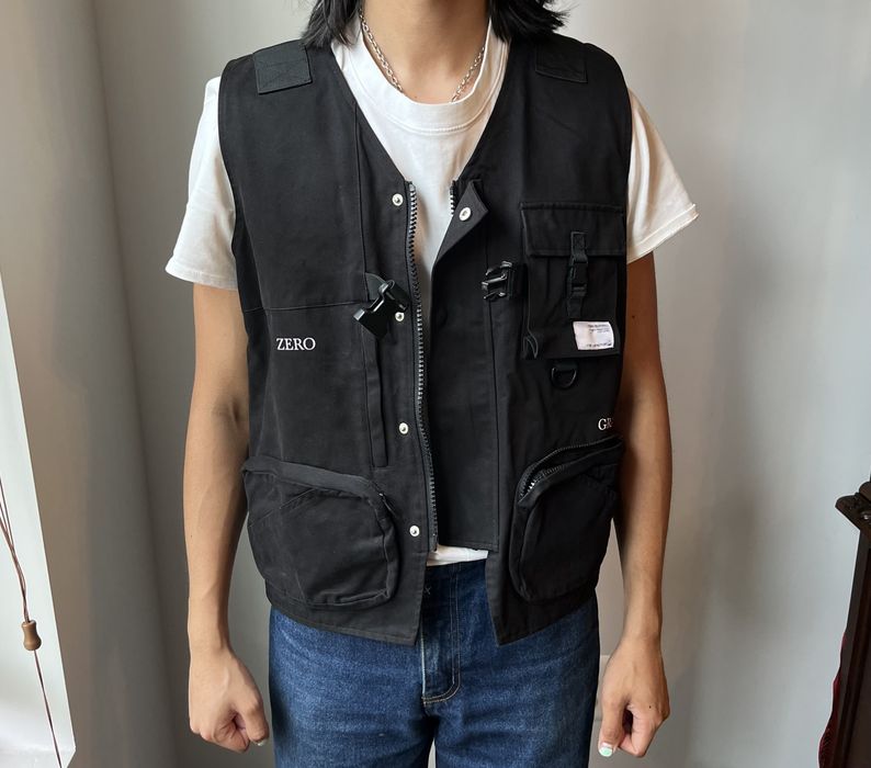 C2h4 Zero Gravity Utility Vest Grailed