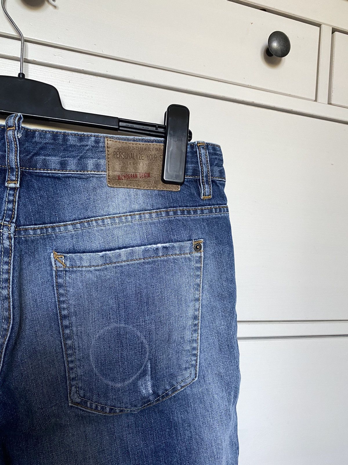 Dsquared2 Dsquared shorts 48 blue Size US 32 / EU 48 - 6 Thumbnail