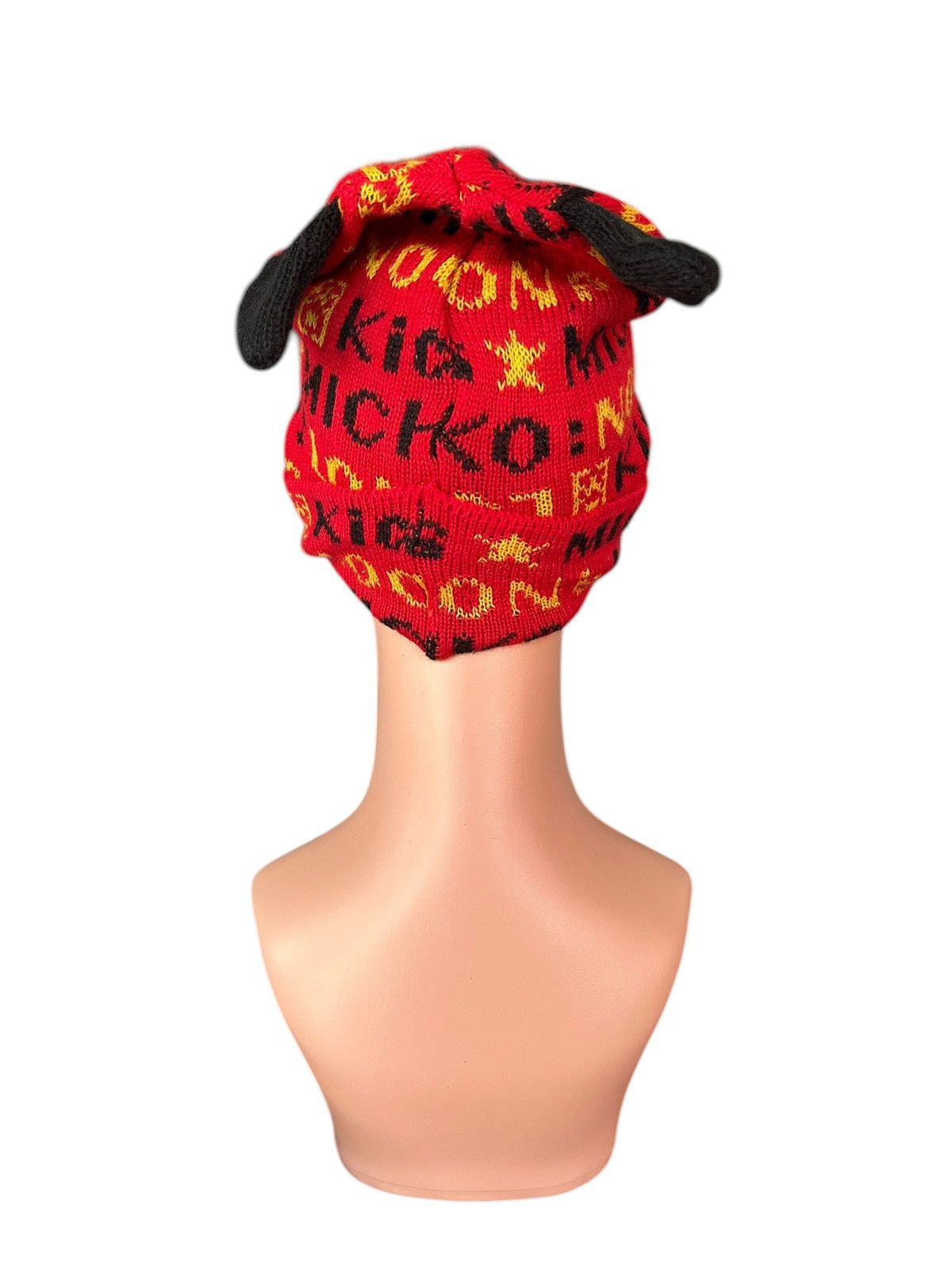 Japanese Brand × Kapital × Vintage MICHIKO LONDON vintage kids Beanie Hats Size ONE SIZE - 3 Thumbnail