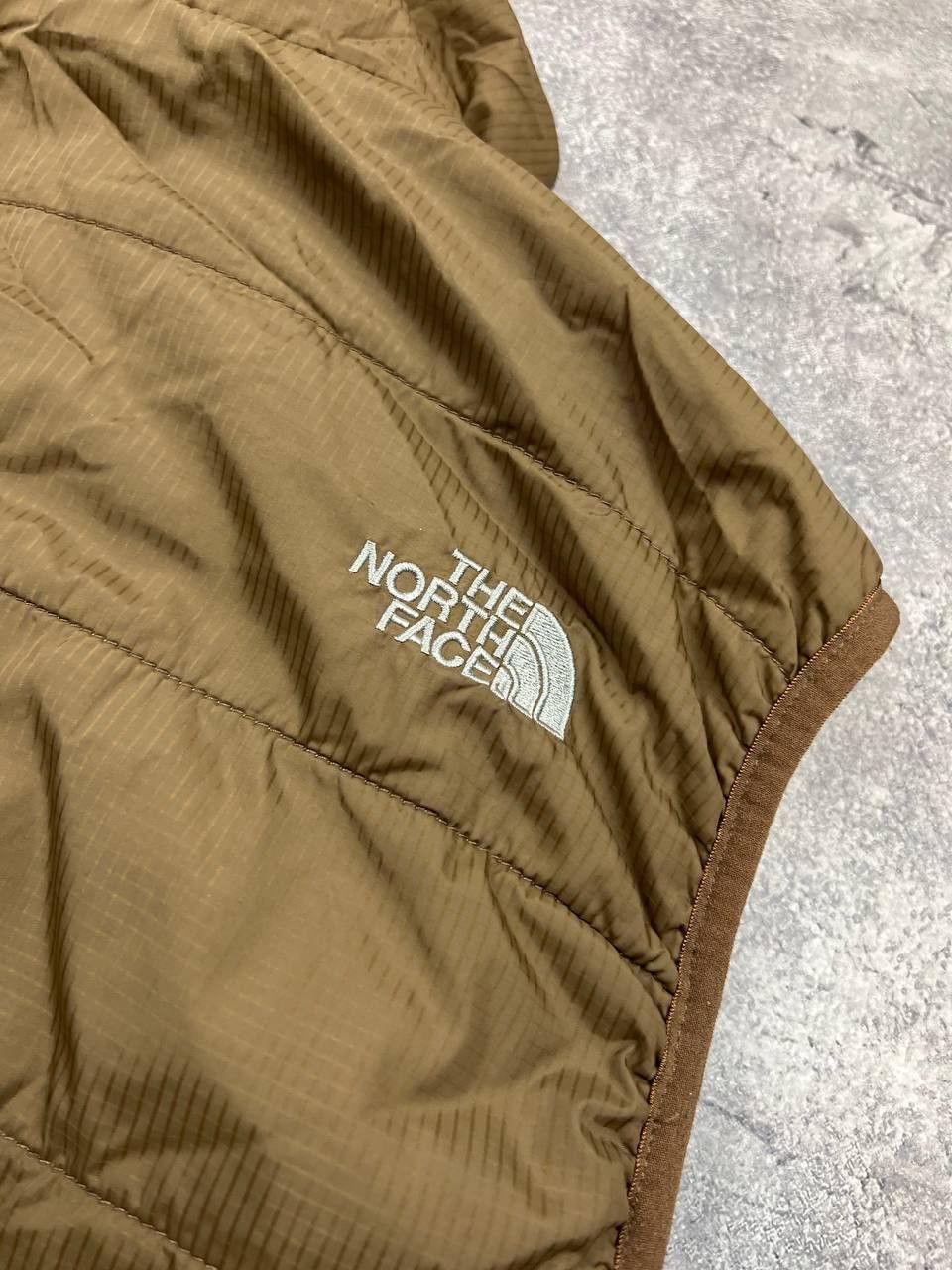 The North Face Vintage The North Face TNF Puffer Fleece Coat Vest Jacket Size US M / EU 48-50 / 2 - 9 Thumbnail