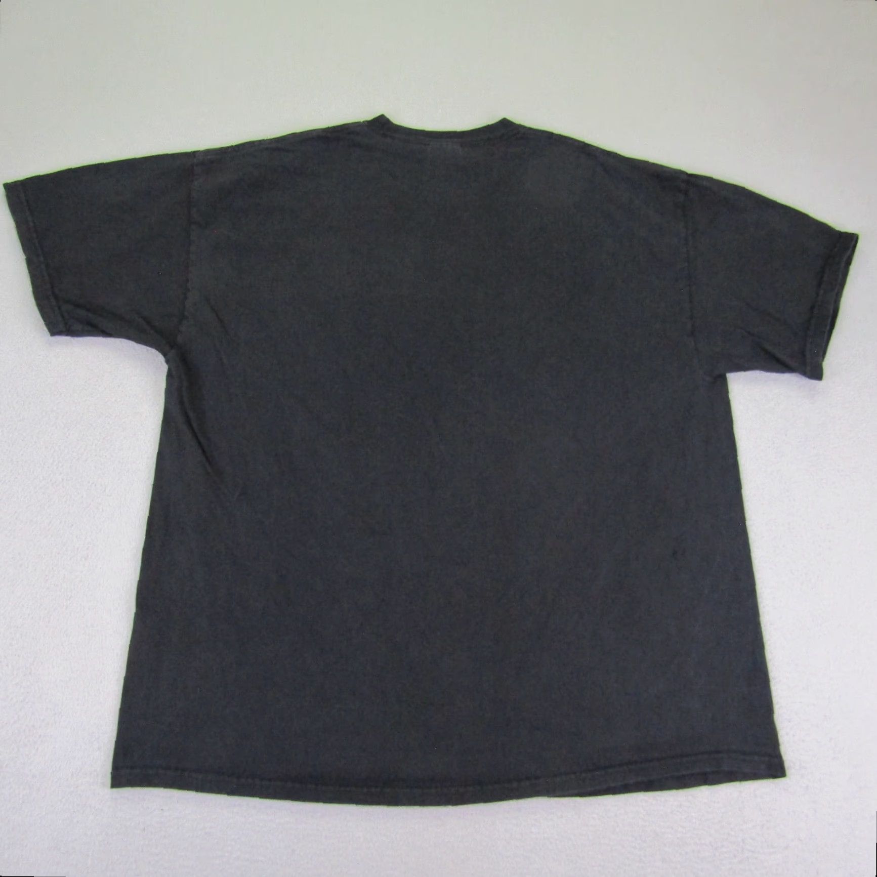 Hanes Vintage Hanes Florida T-Shirt Men 2XL Black Y2K Outdoor Retro Cotton Shirt Size US XXL / EU 58 / 5 - 4 Thumbnail