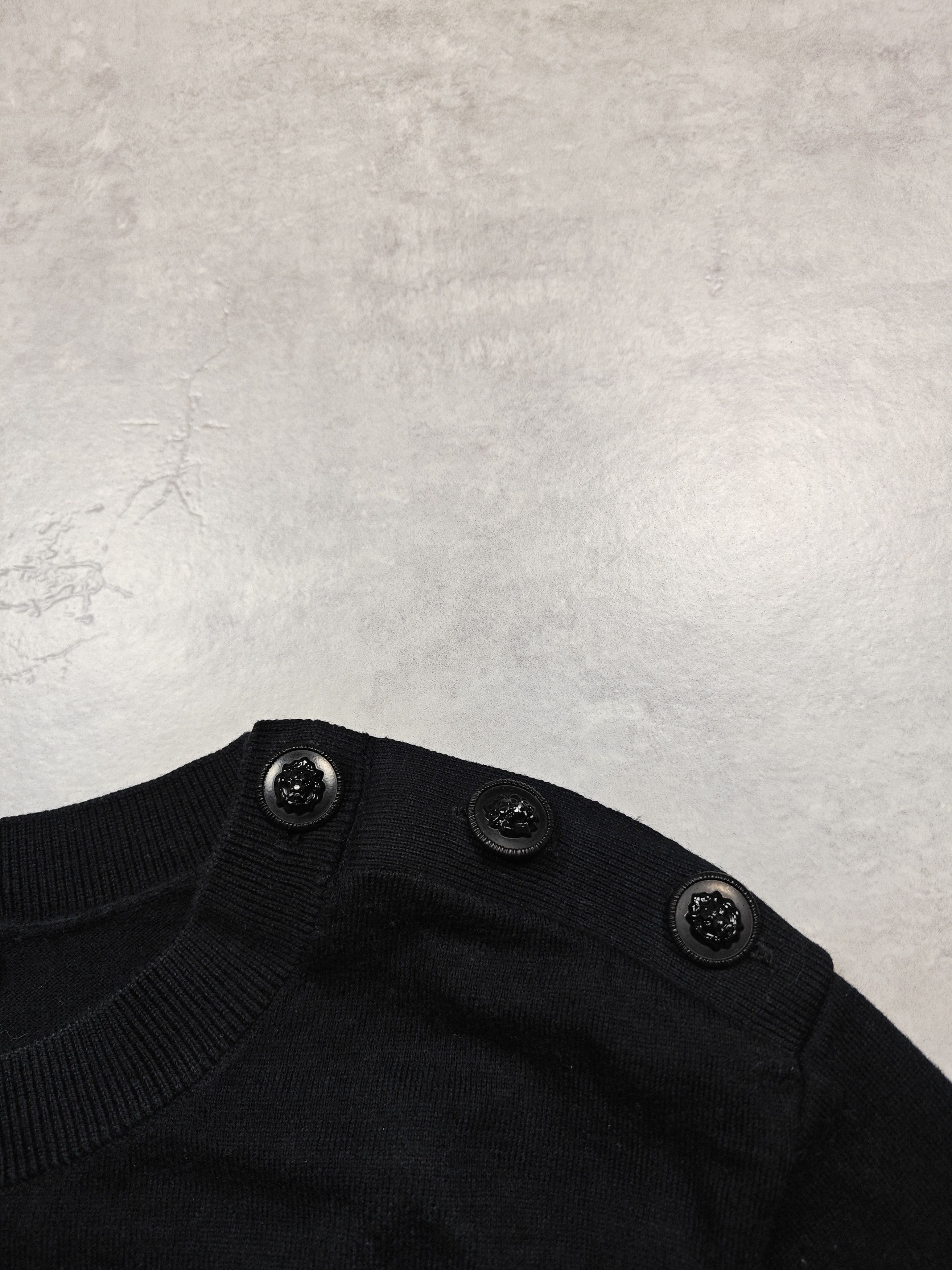 Chanel Chanel Wool Sweater Size M / US 6-8 / IT 42-44 - 2 Thumbnail