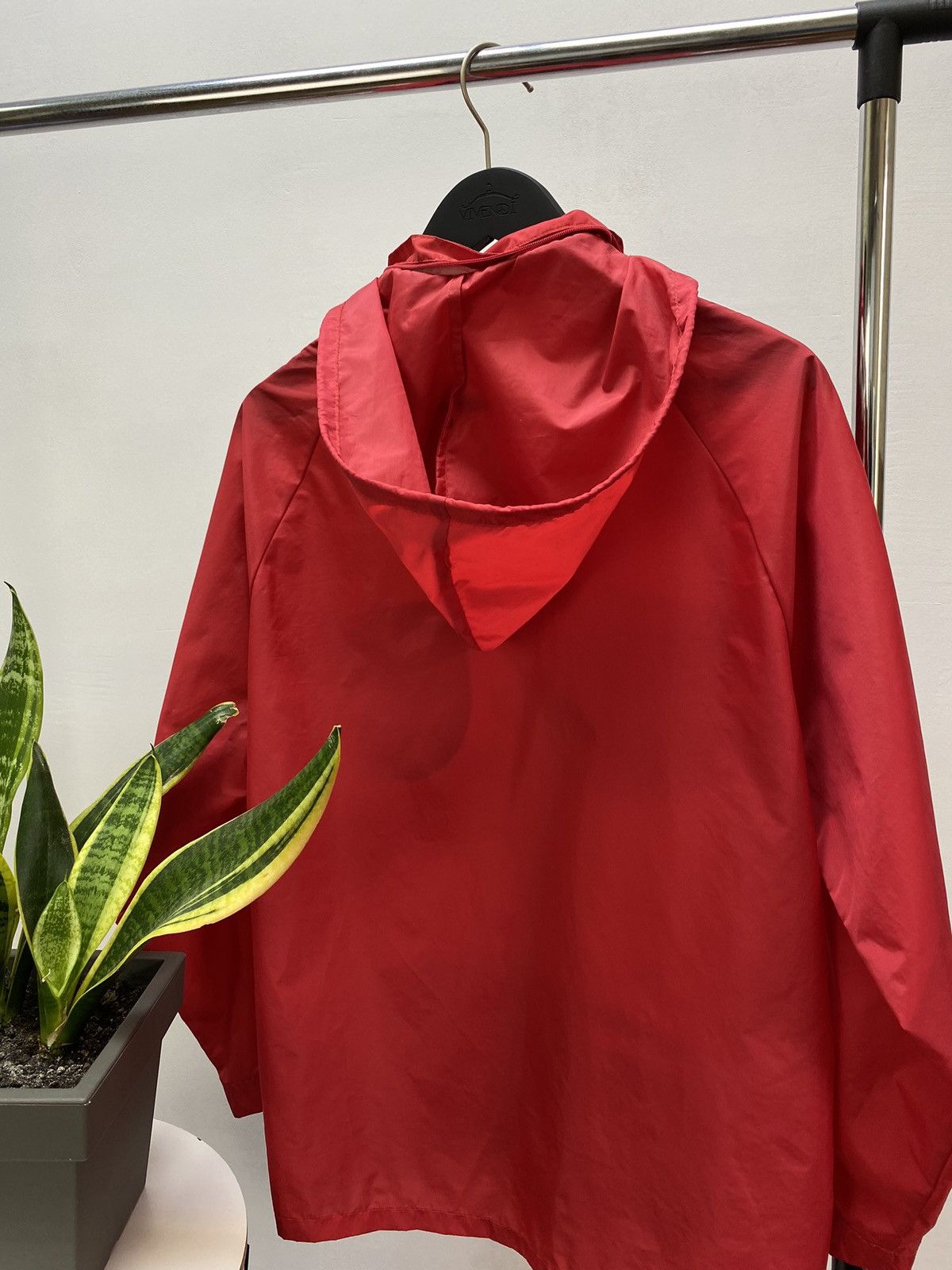 Vintage Vintage 60s 70s Adidas Raincoat Jacket Windbreaker Size US M / EU 48-50 / 2 - 20 Thumbnail
