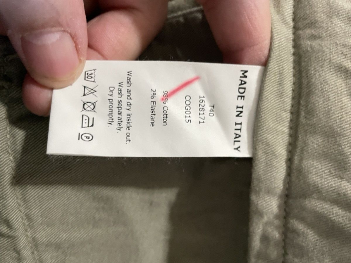 Other Italian Designer Casual FF trousers Size US 38 / EU 54 - 7 Thumbnail