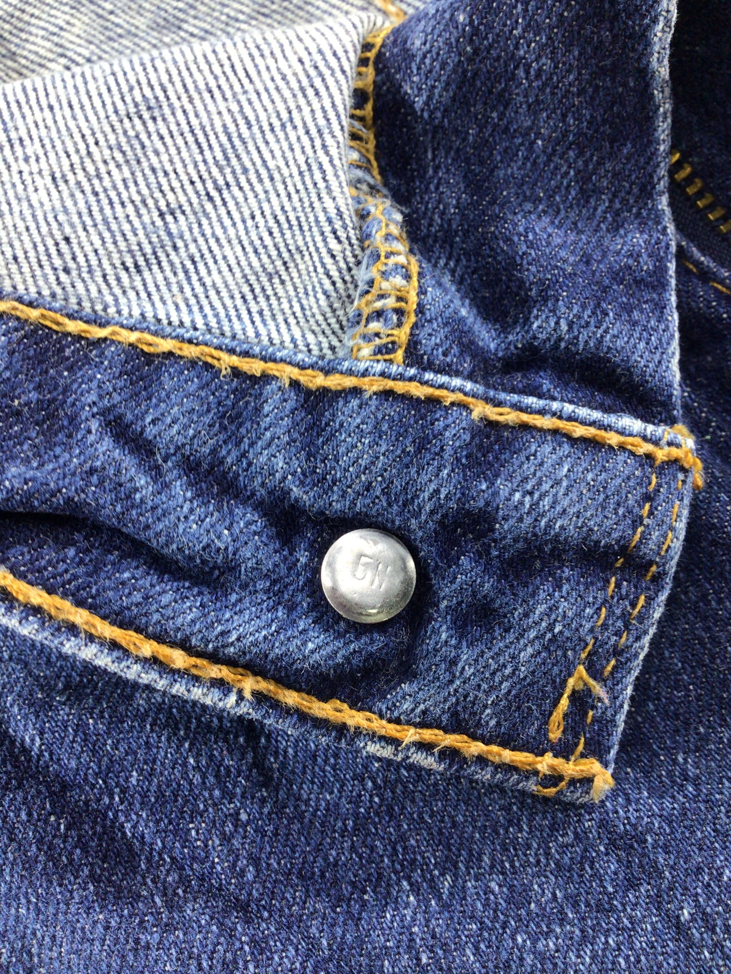 Levi's Vintage Levis 515 Jeans Medium Wash Denim -J514 Size US 34 / EU 50 - 8 Thumbnail