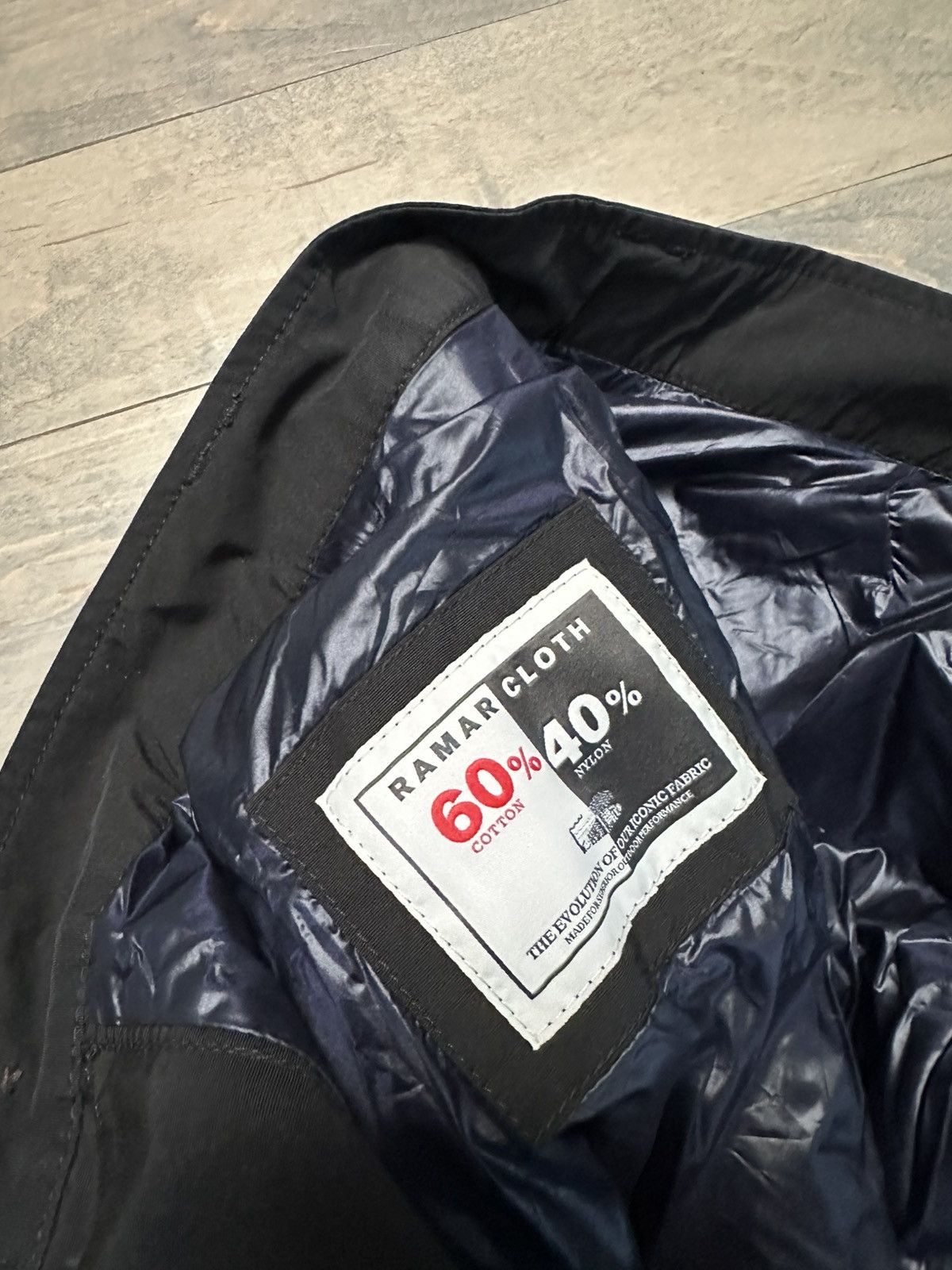 Aime Leon Dore × Woolrich Woolen Mills F/W ‘23 Aime Leon Dore x Woolrich black cargo pants Size US 34 / EU 50 - 6 Thumbnail