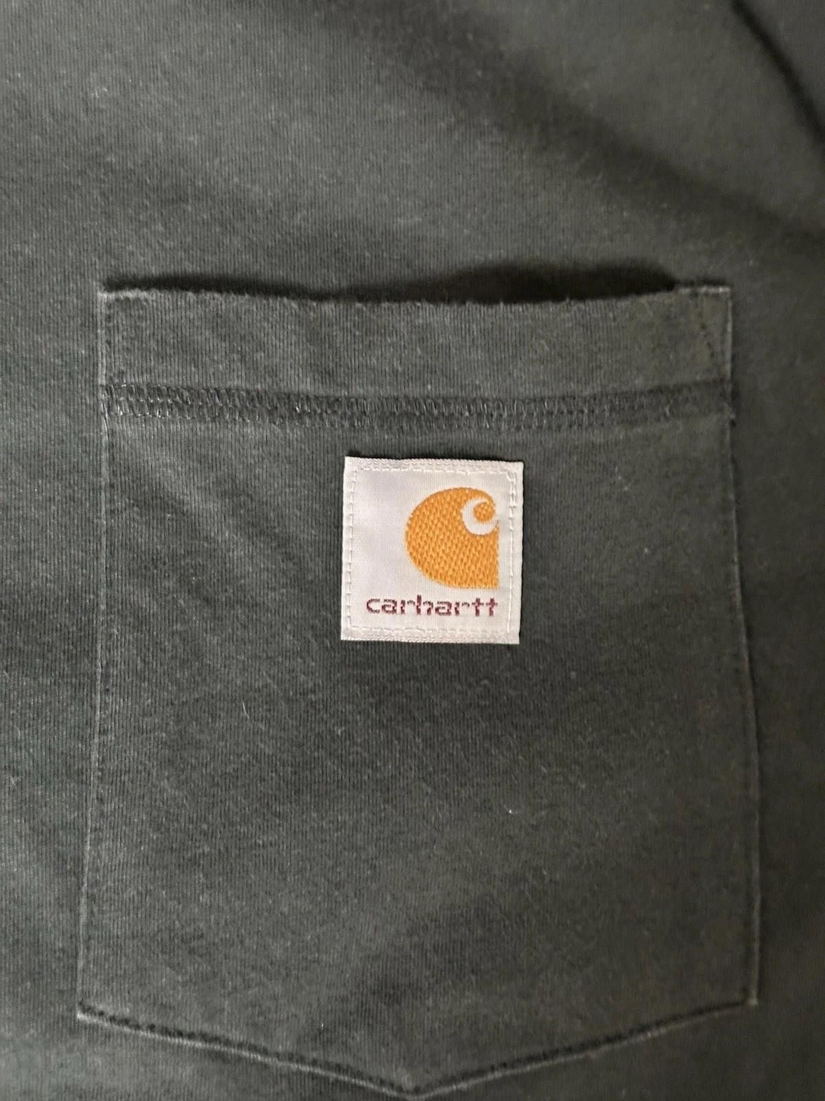 Carhartt Cathartt Tshirt Lot Of 2 size 2XL Size US XXL / EU 58 / 5 - 12 Thumbnail